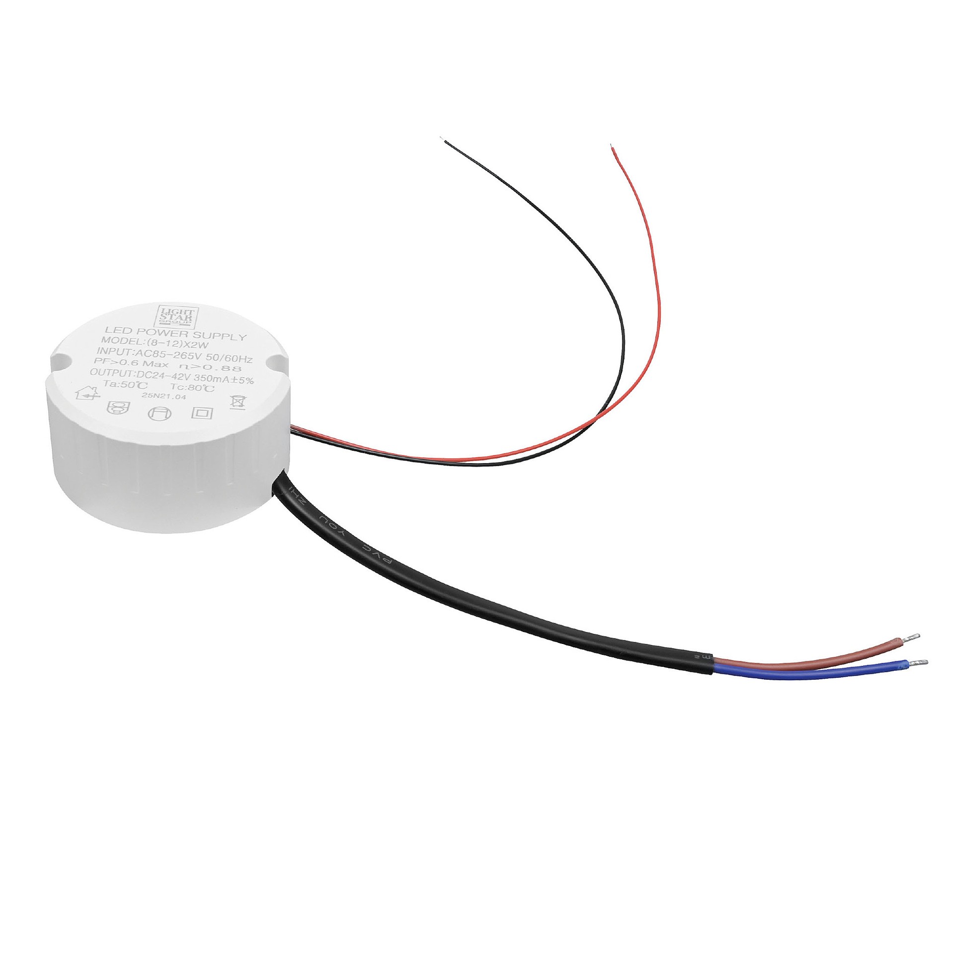 Блок питания 15W к 2151XX, 2155XX Lightstar Lightstar 215010-15