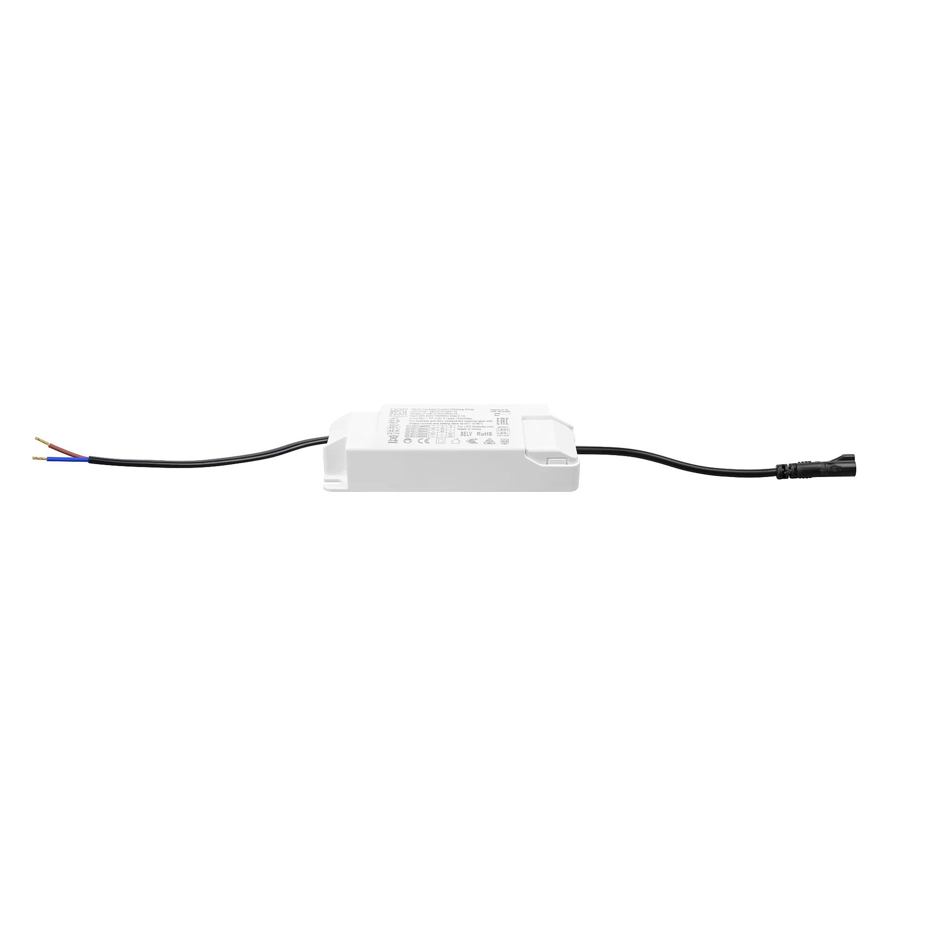 Драйвер TRIAC dimmable д/модулей 07507x/07509x 12W Lightstar Lightstar 425112