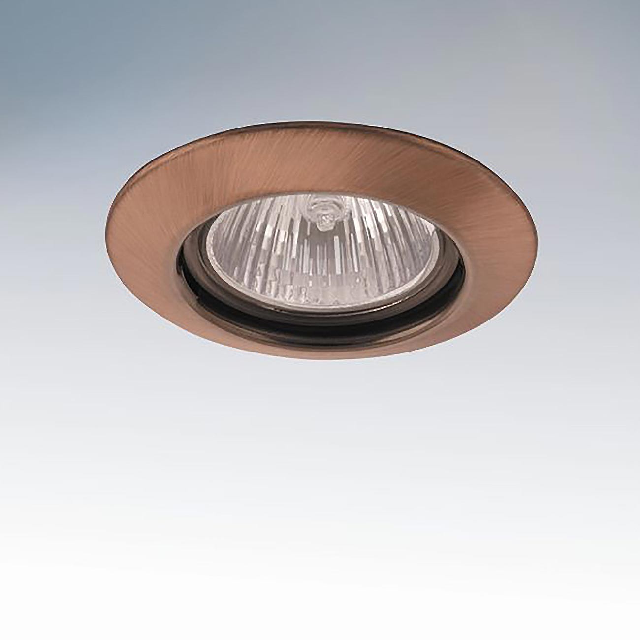 Встраиваемый светильник Lightstar Teso Fix 011078