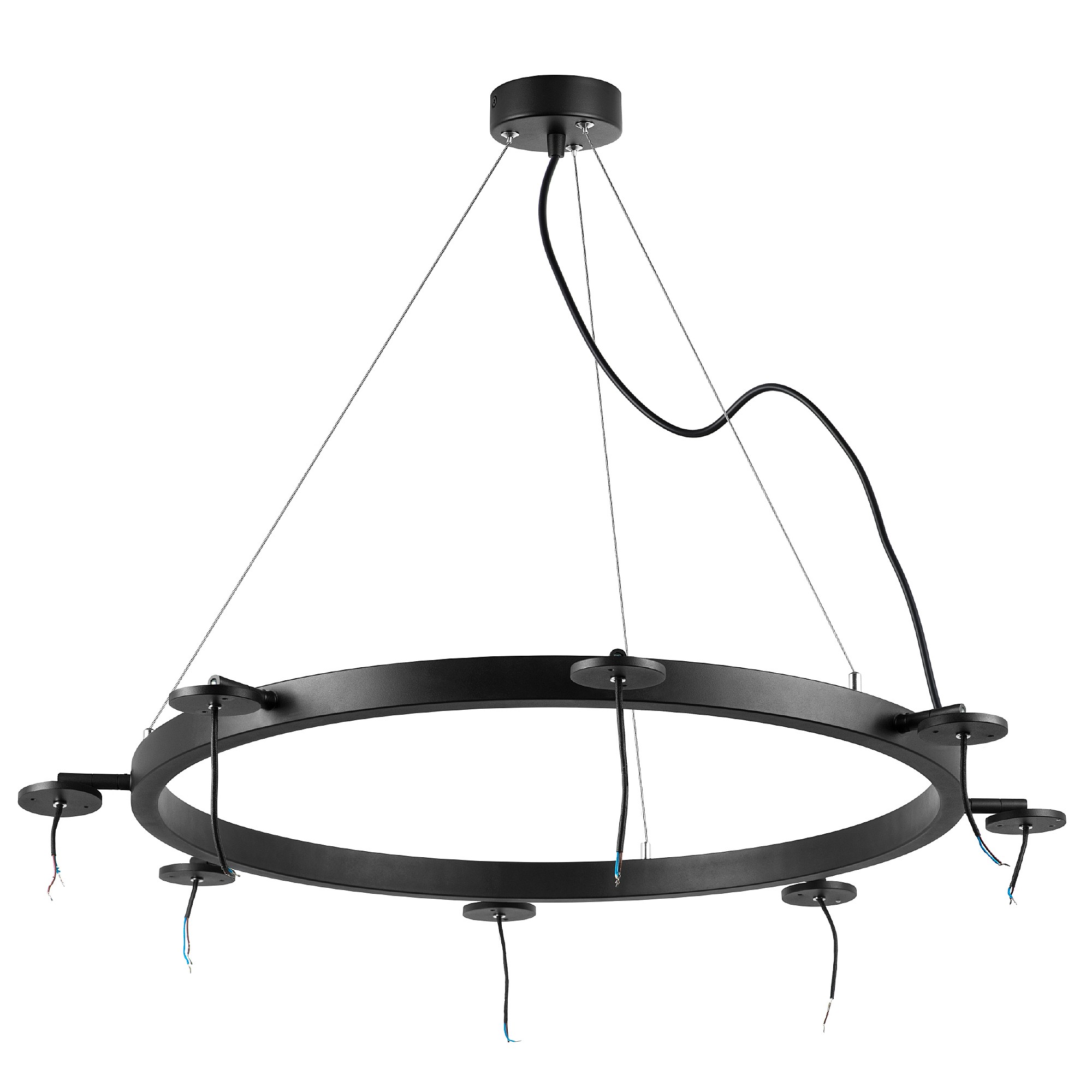 Крепление подвесное круглое для Rullo Lightstar Rullo 571018