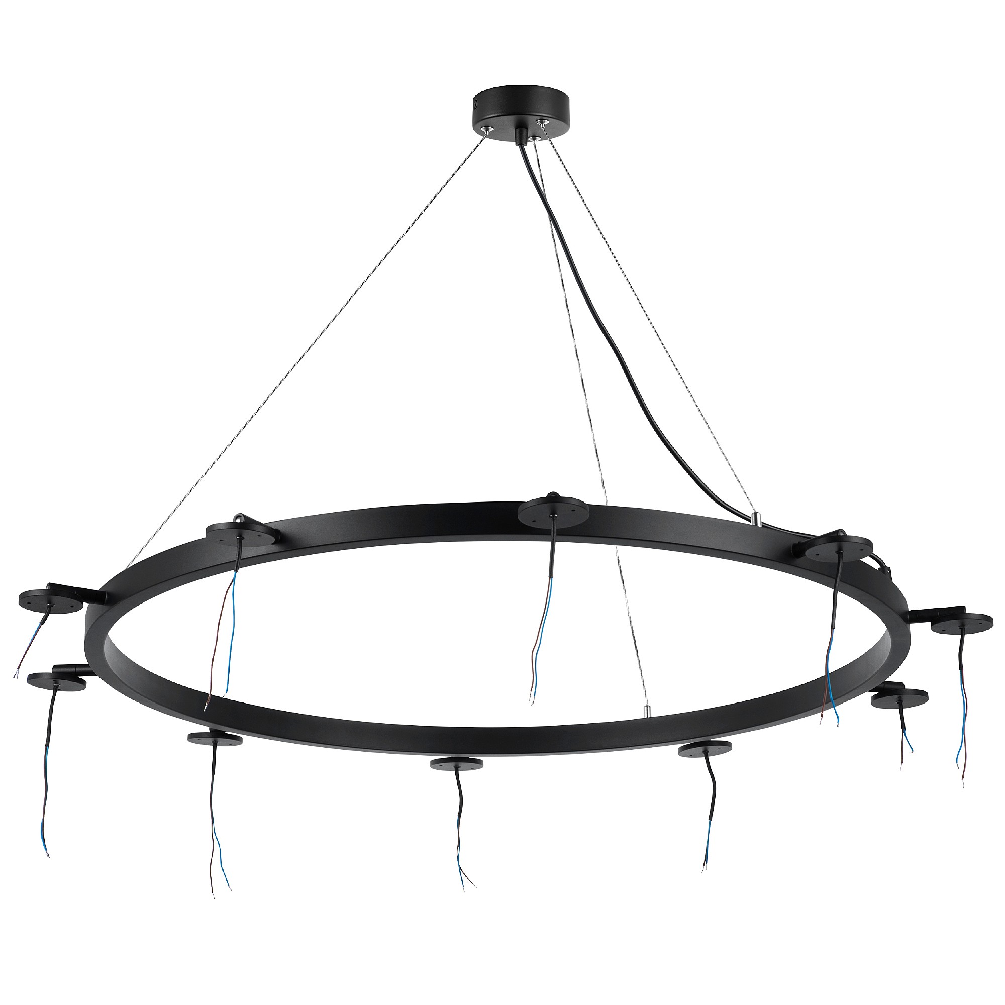 Крепление подвесное круглое для Rullo Lightstar Rullo 571020