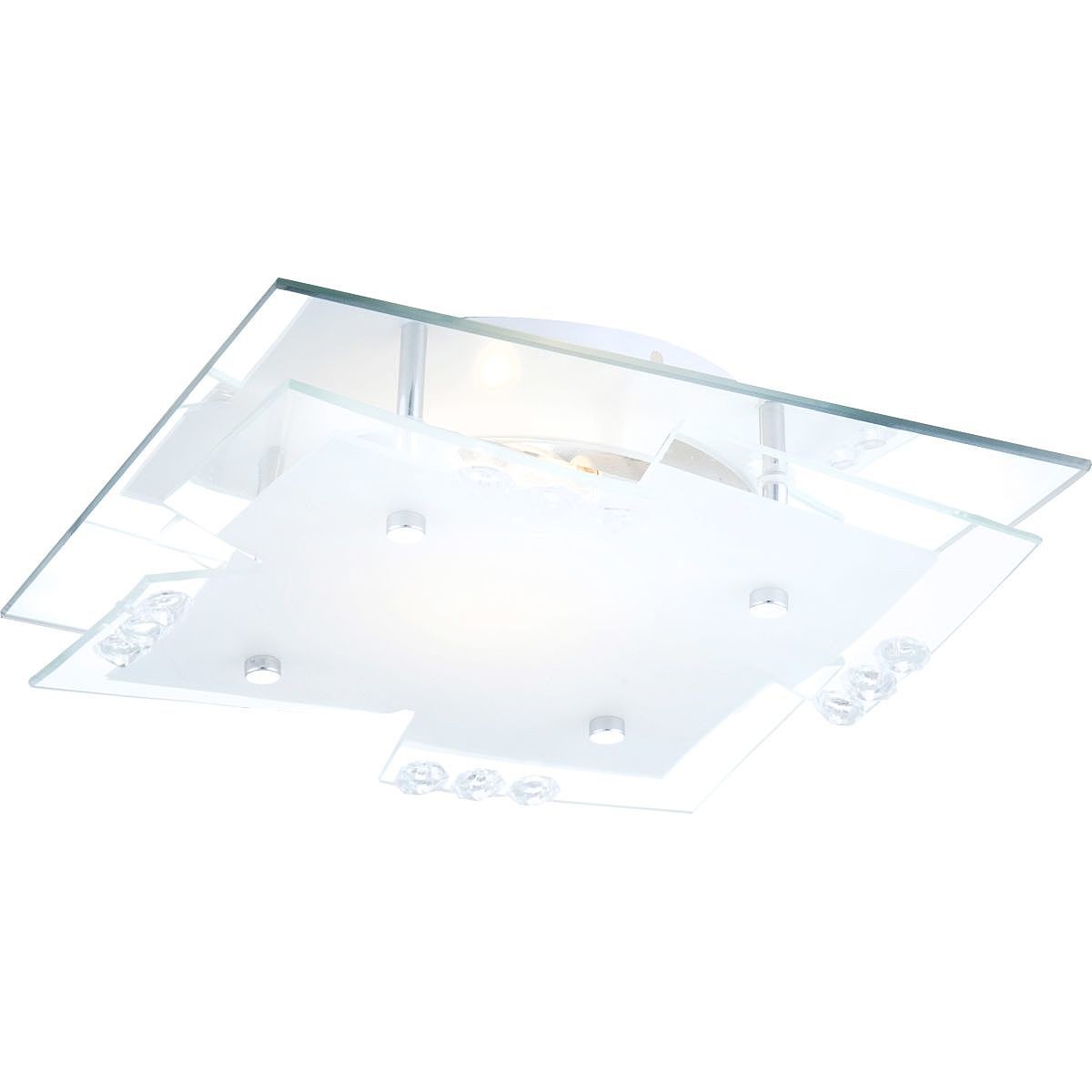 Настенно потолочный светильник Globo DUBIA 48074