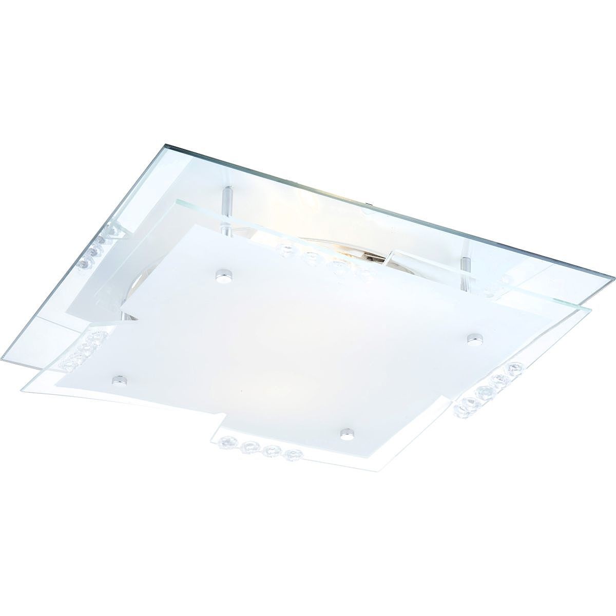 Настенно потолочный светильник Globo DUBIA 48074-2