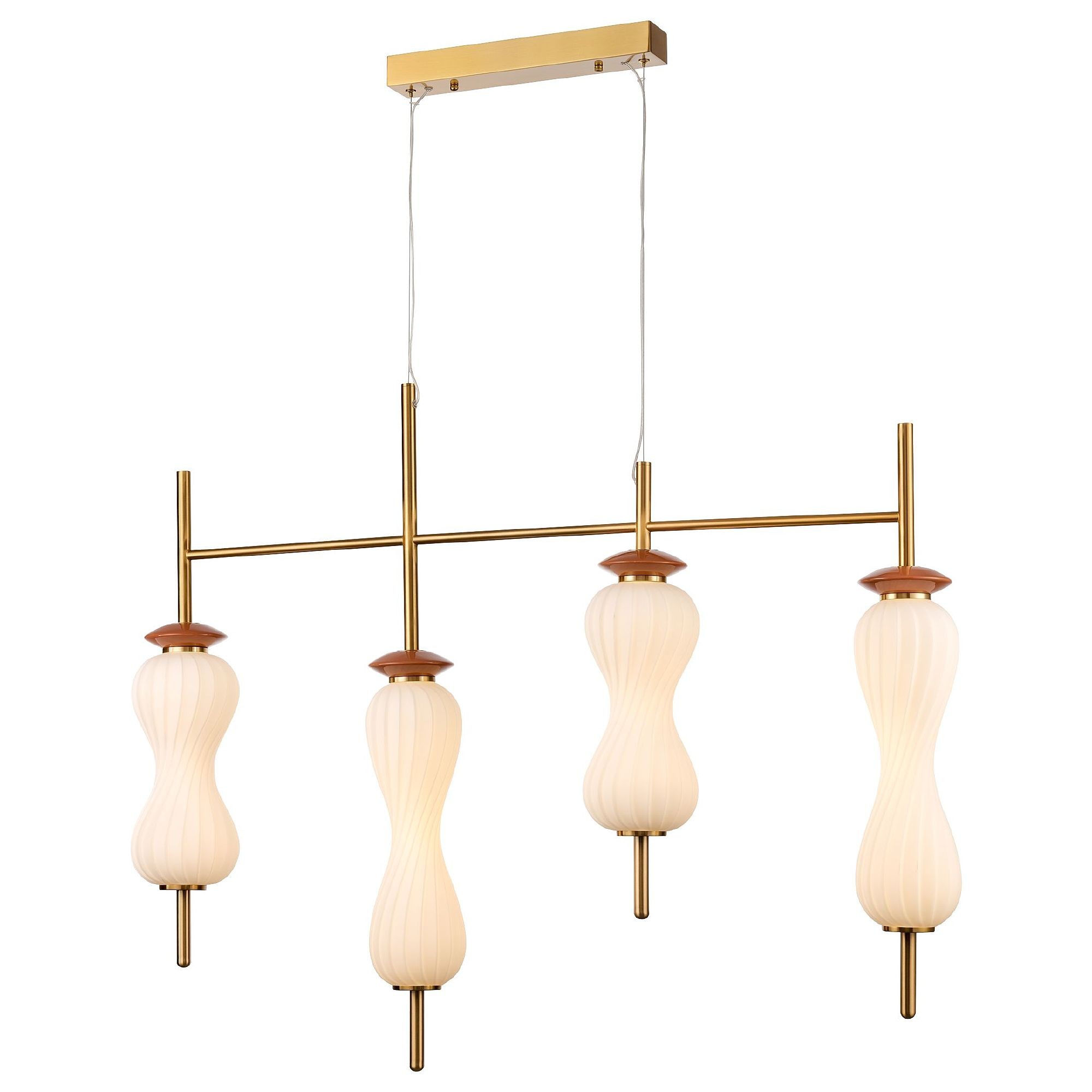 Светильник подвесной Velante 285-503-04