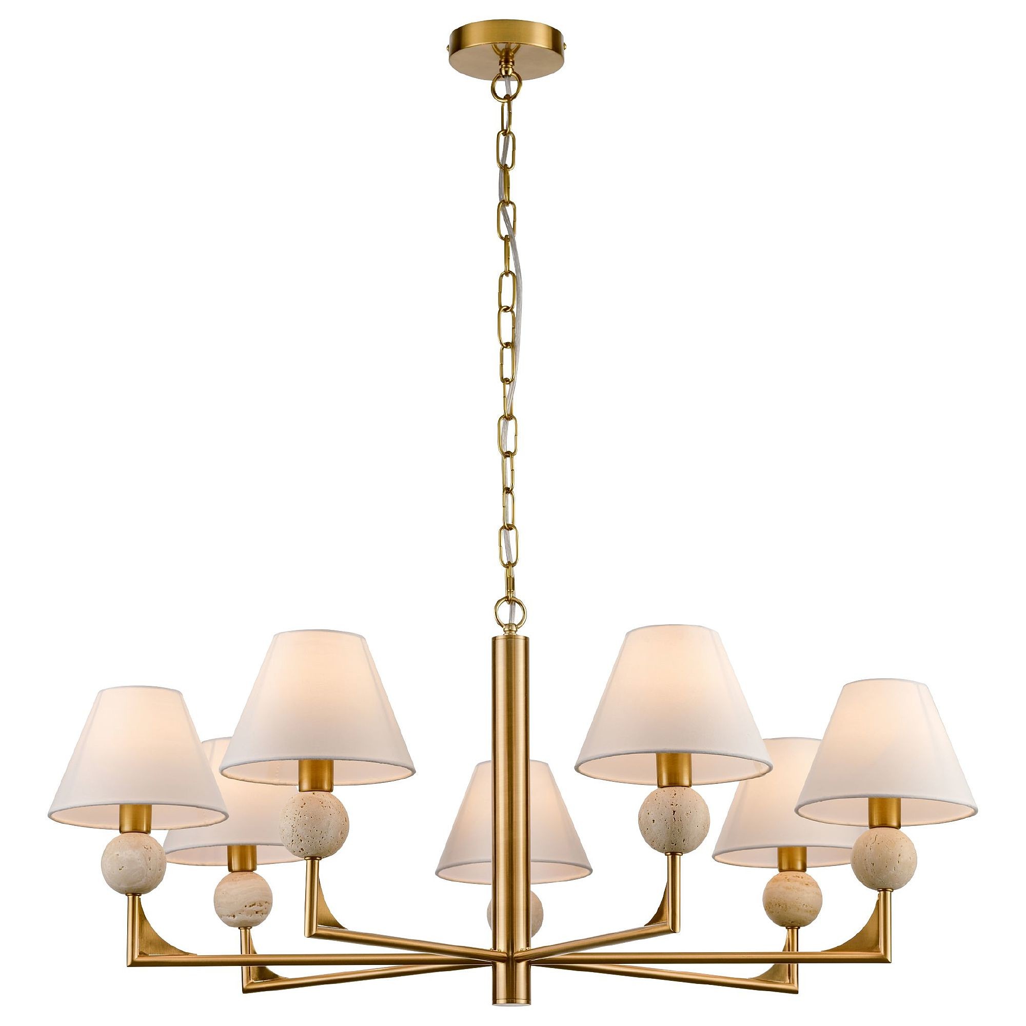 Подвесная люстра Velante 335-503-07