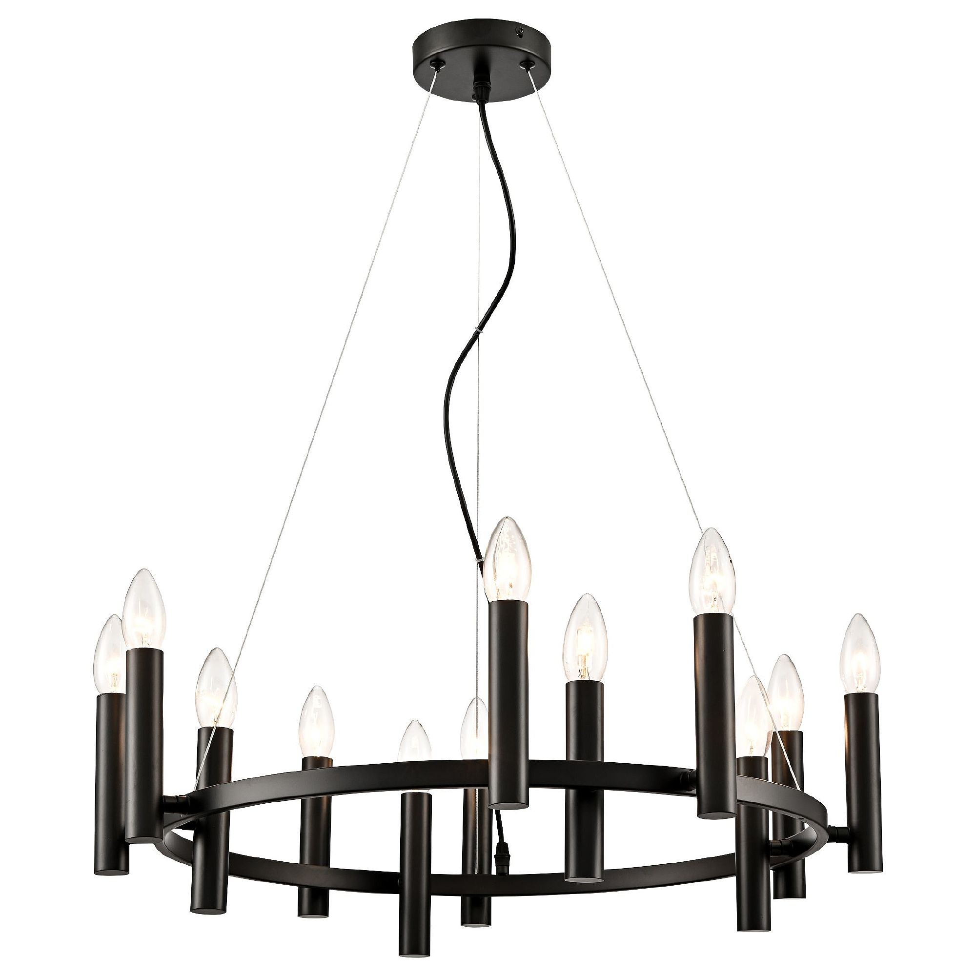 Подвесная люстра Velante 367-023-12