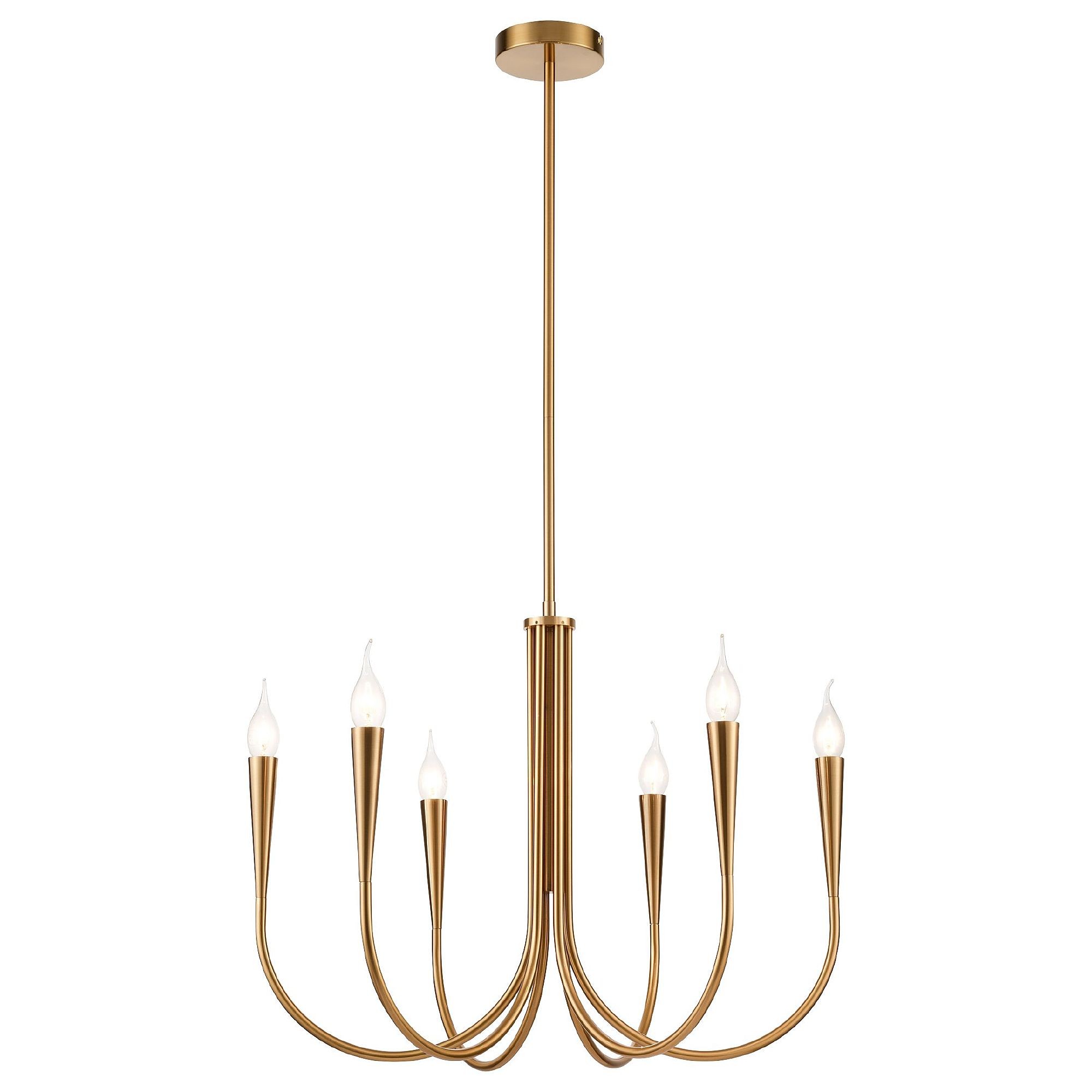 Люстра на штанге Velante 368-503-06