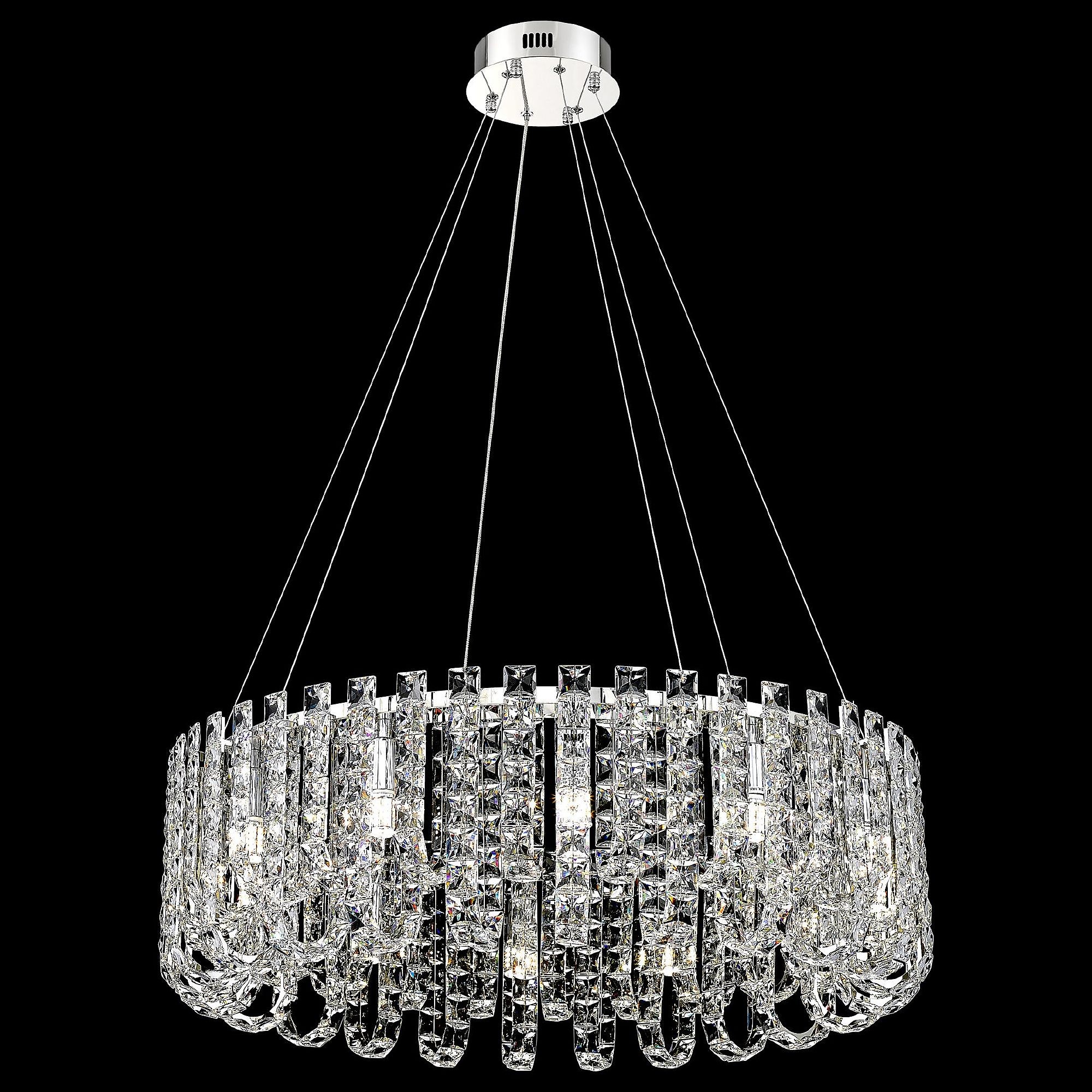 Подвесная люстра Wertmark Cheryl WE101.12.103