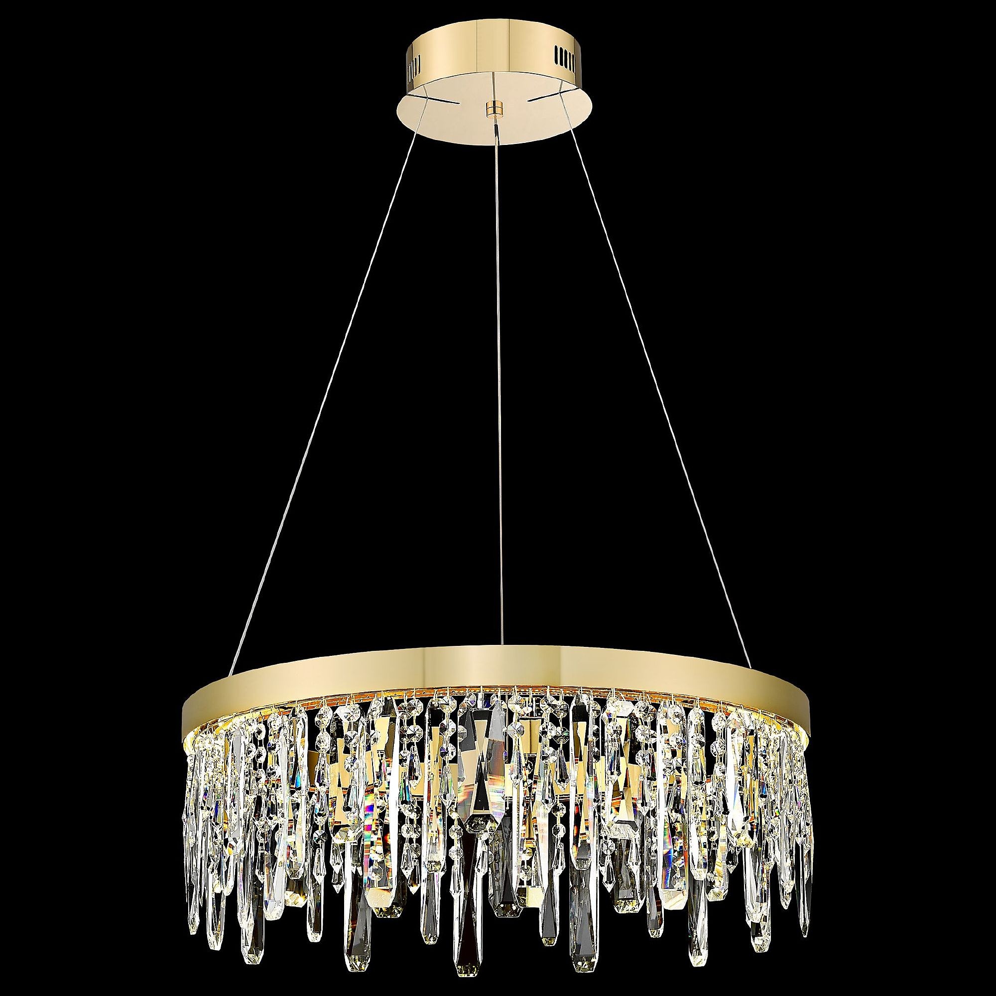 Подвесная люстра Wertmark Nora WE121.06.303