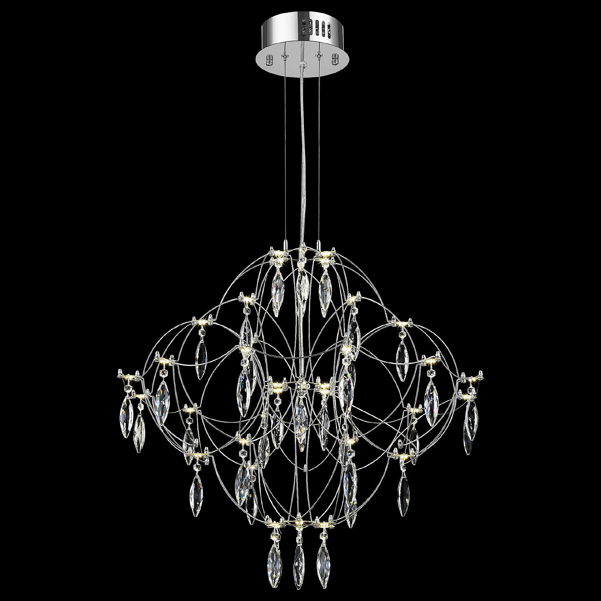 Подвесная люстра Wertmark Fedele WE338.06.103