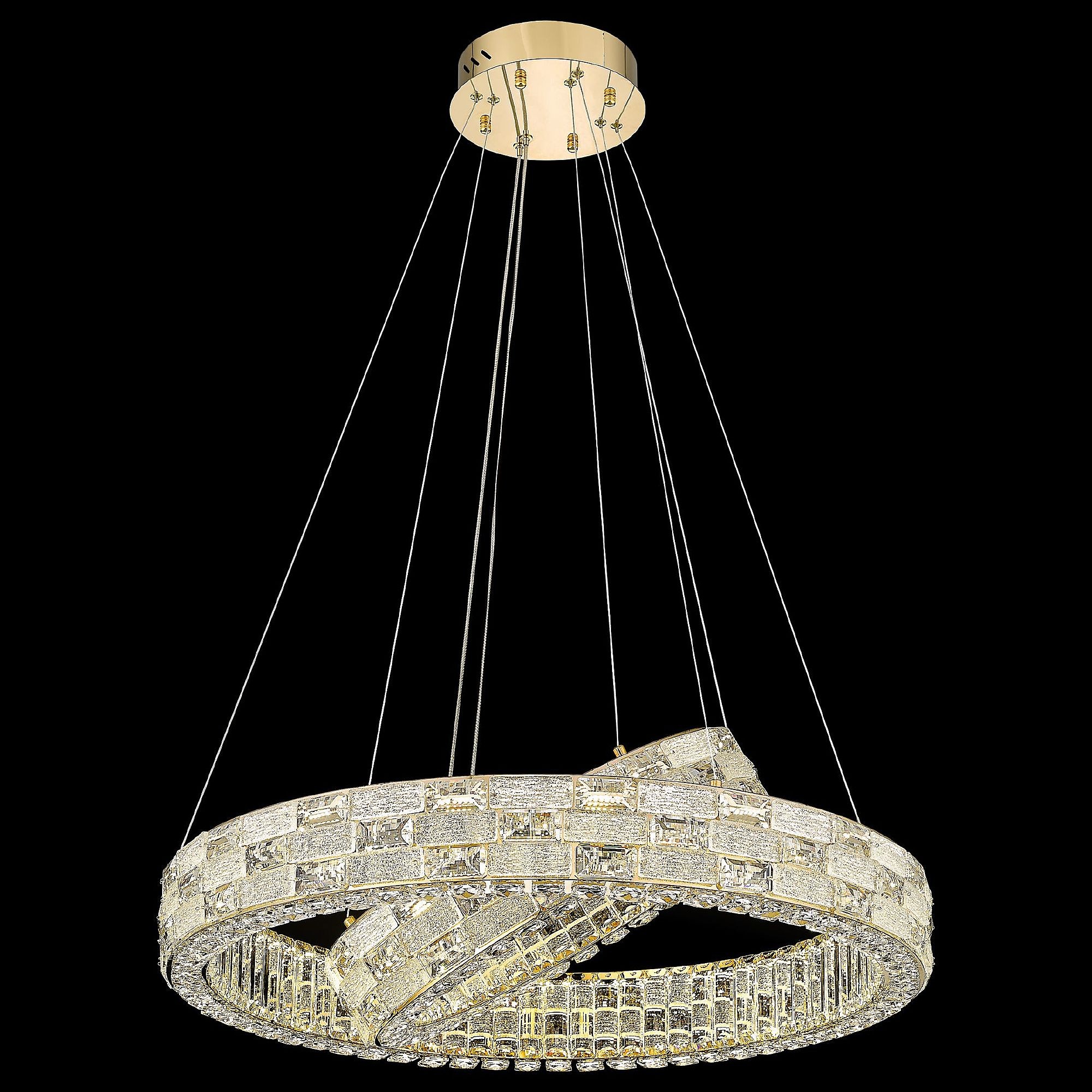 Подвесная люстра Wertmark Elaine WE469.08.323