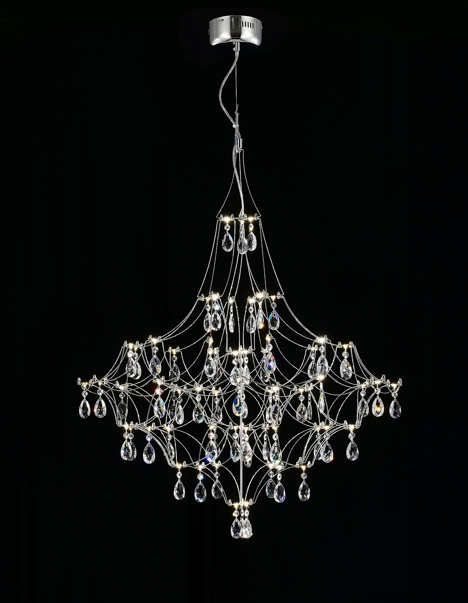 Подвесная люстра MyFar Allegria MR2641-66P-50AD