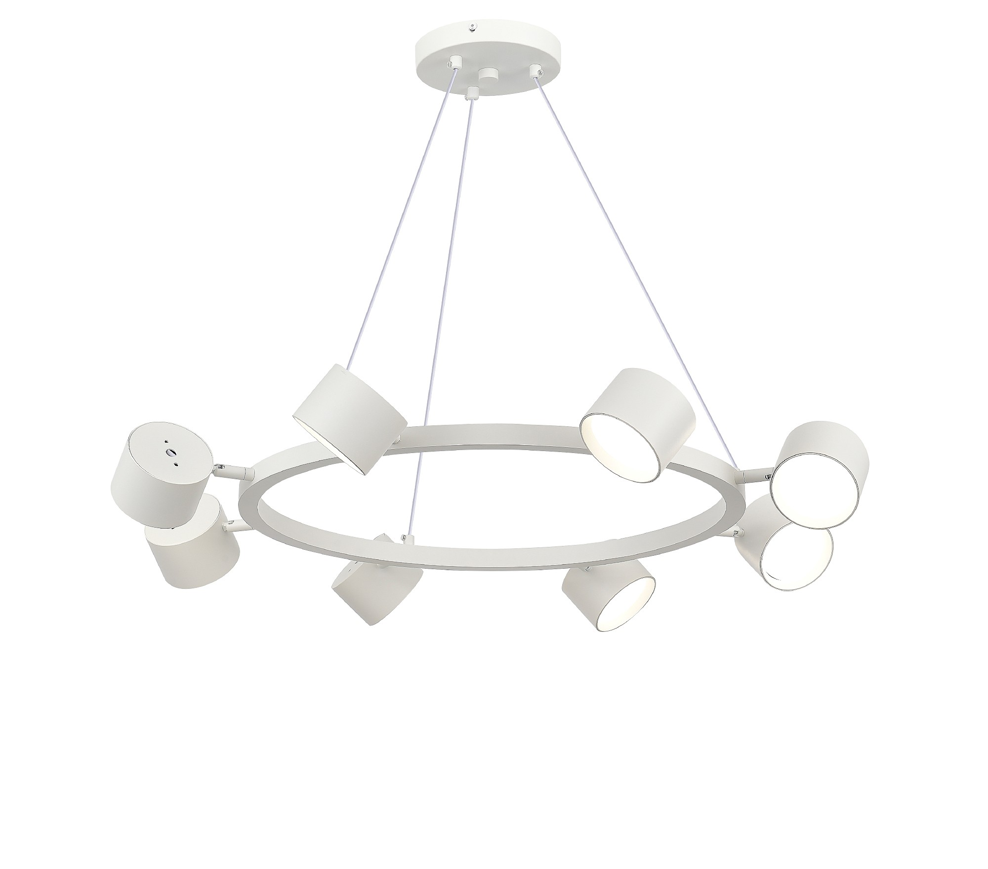 Подвесная люстра MyFar Edda MR2642-8P