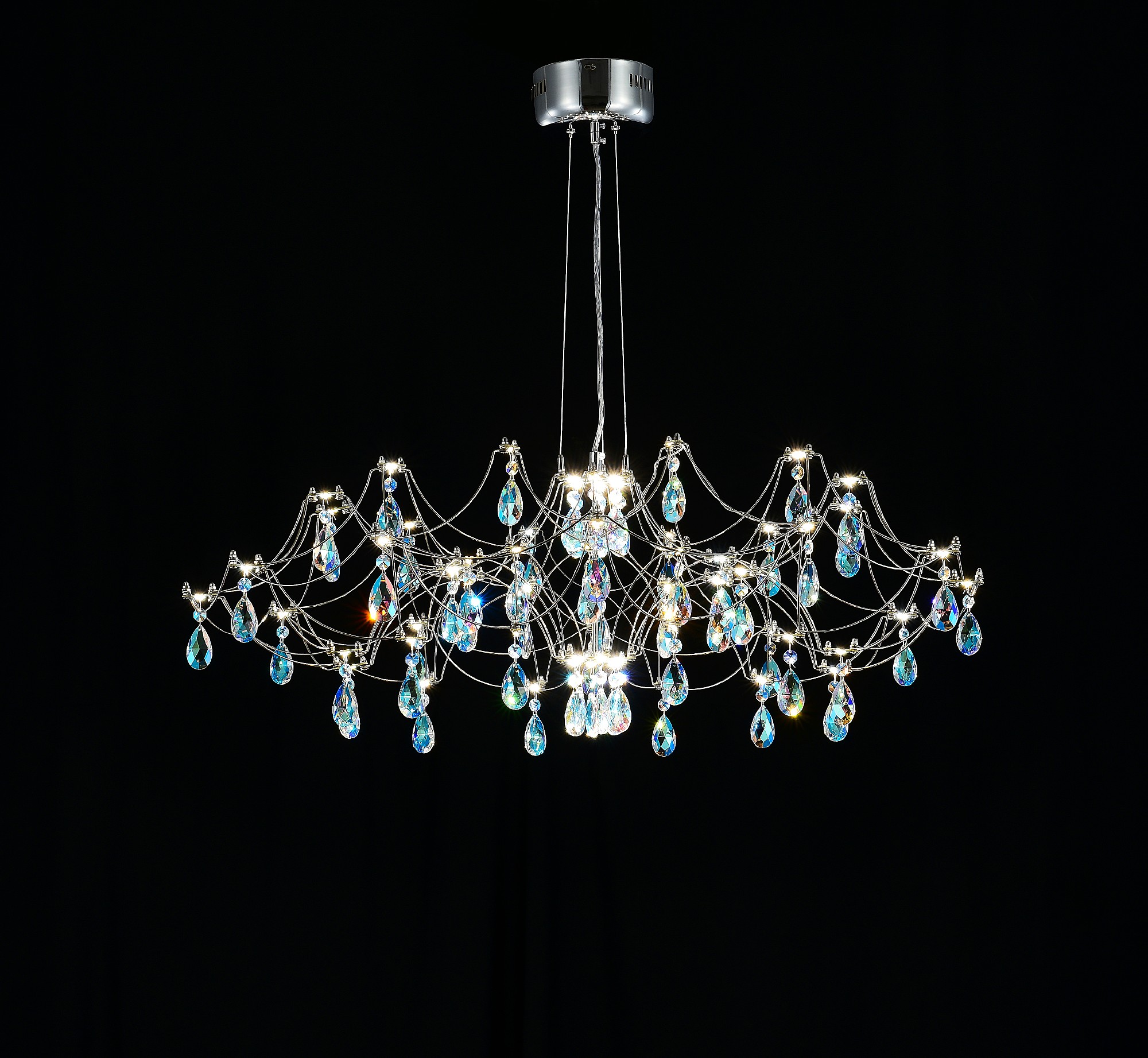 Подвесная люстра MyFar Ersilia MR2660-60P-50CD