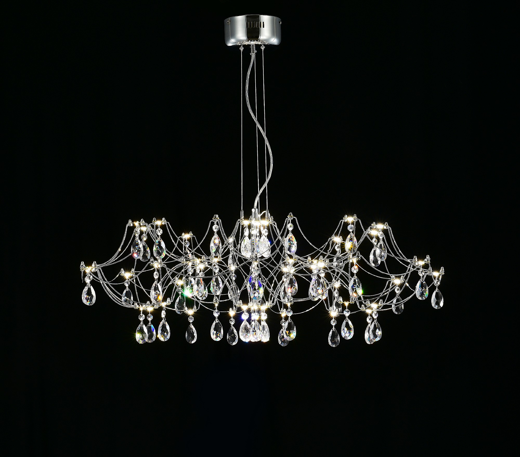 Подвесная люстра MyFar Ersilia MR2661-60P-50AD