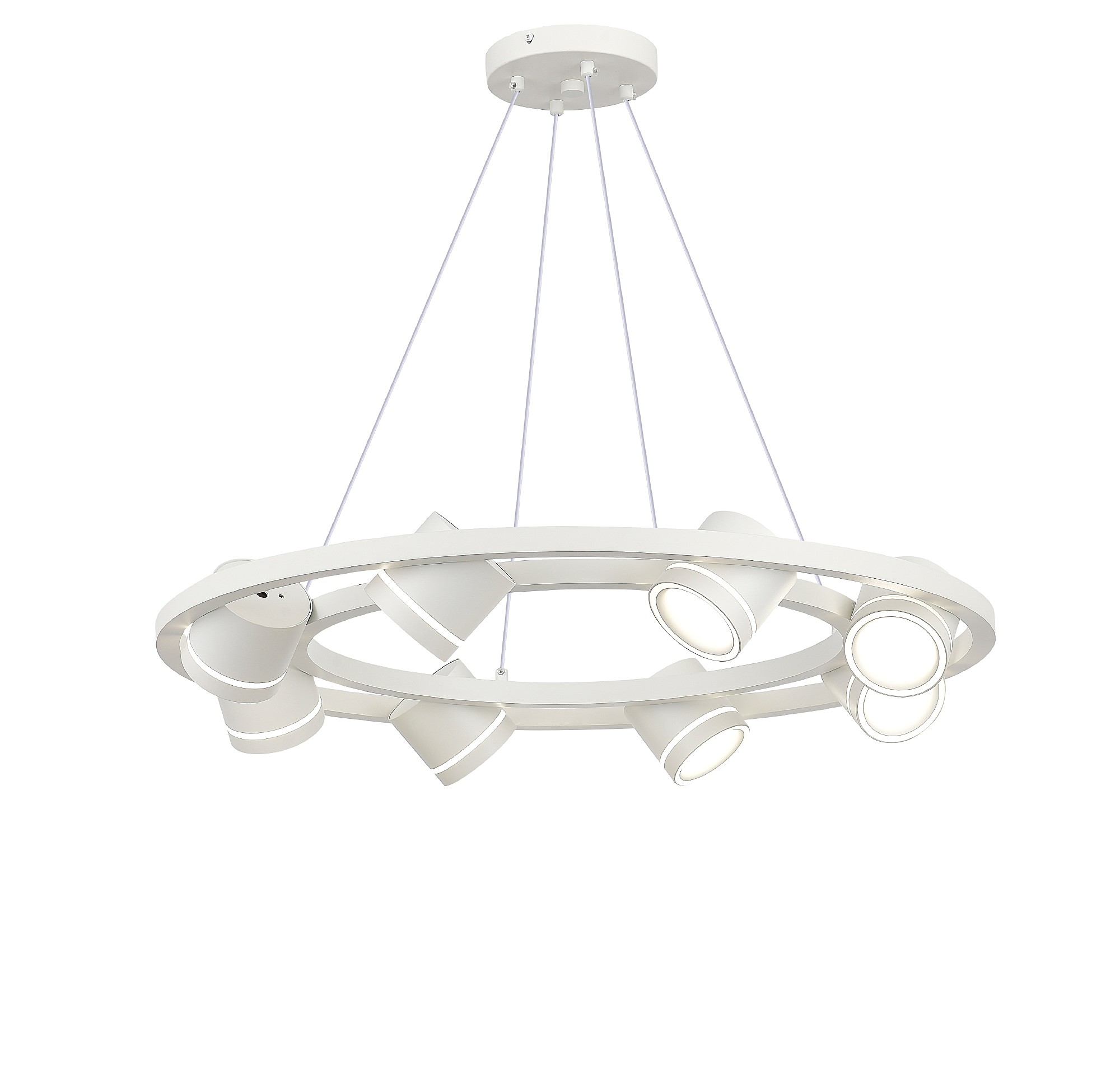 Подвесная люстра MyFar Buys MR2667-8P