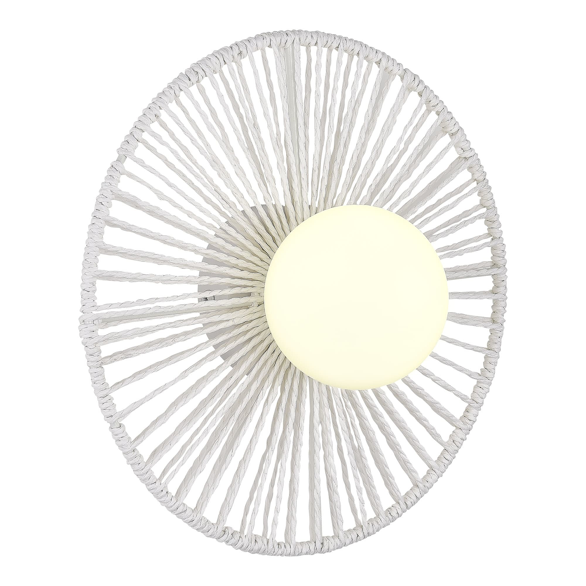 Настенный светильник Evoluce Loom SLE6022-501-01