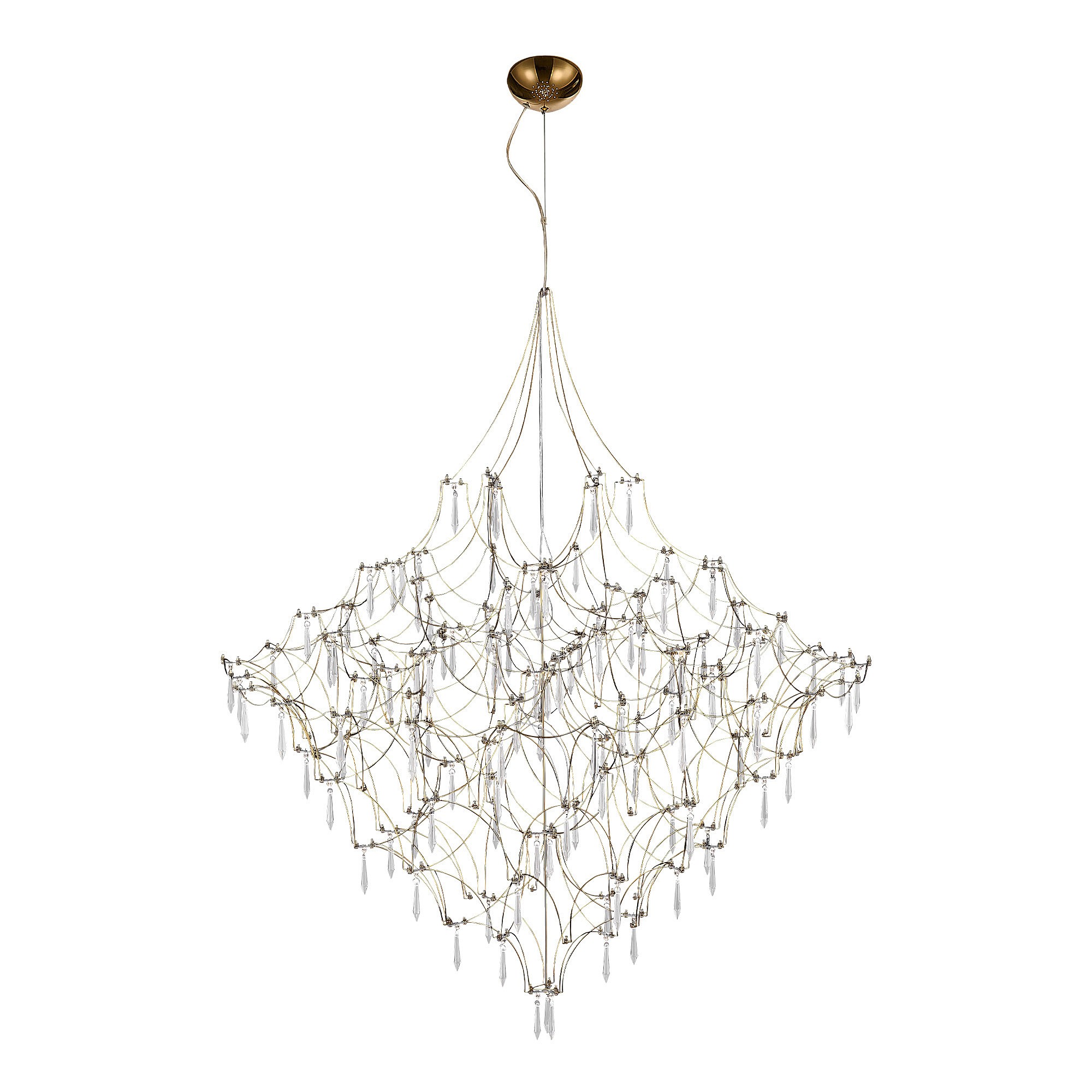 Подвесная люстра ST Luce Gravetta SL6601.203.114