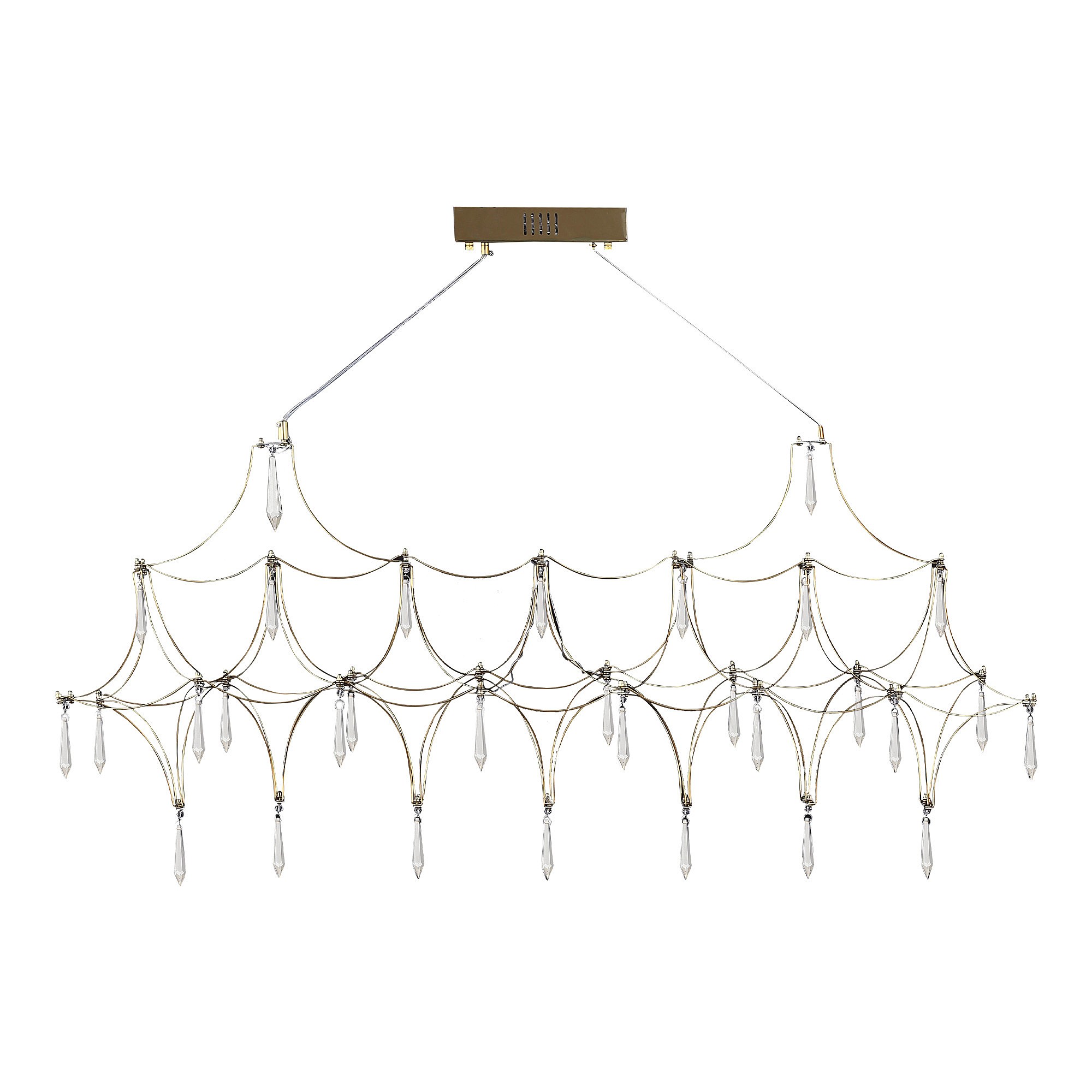 Светильник подвесной ST Luce Gravetta SL6603.203.17