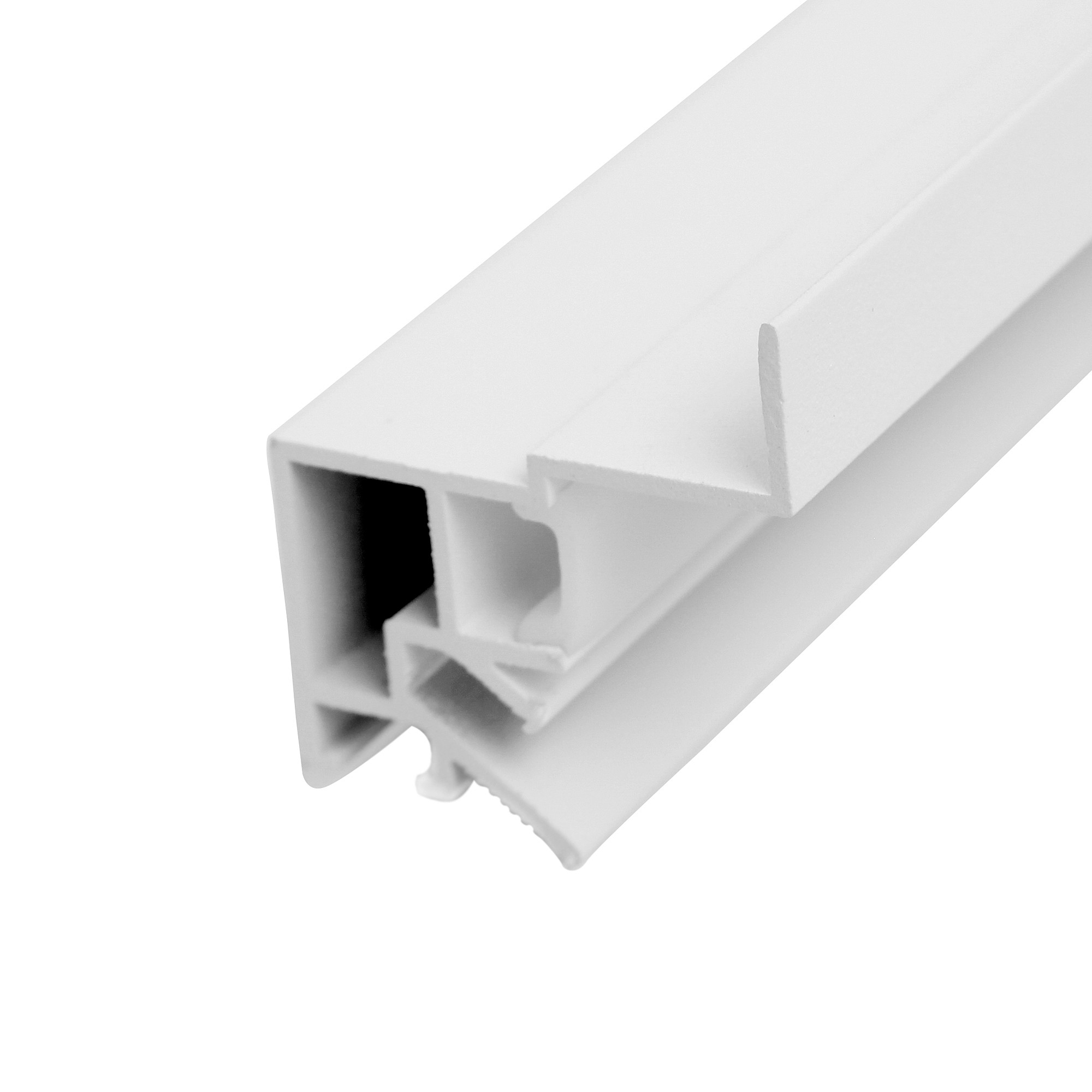 Парящий профиль под натяжной ПВХ потолок ST Luce Светодиодные Ленты ST038.529.01.1