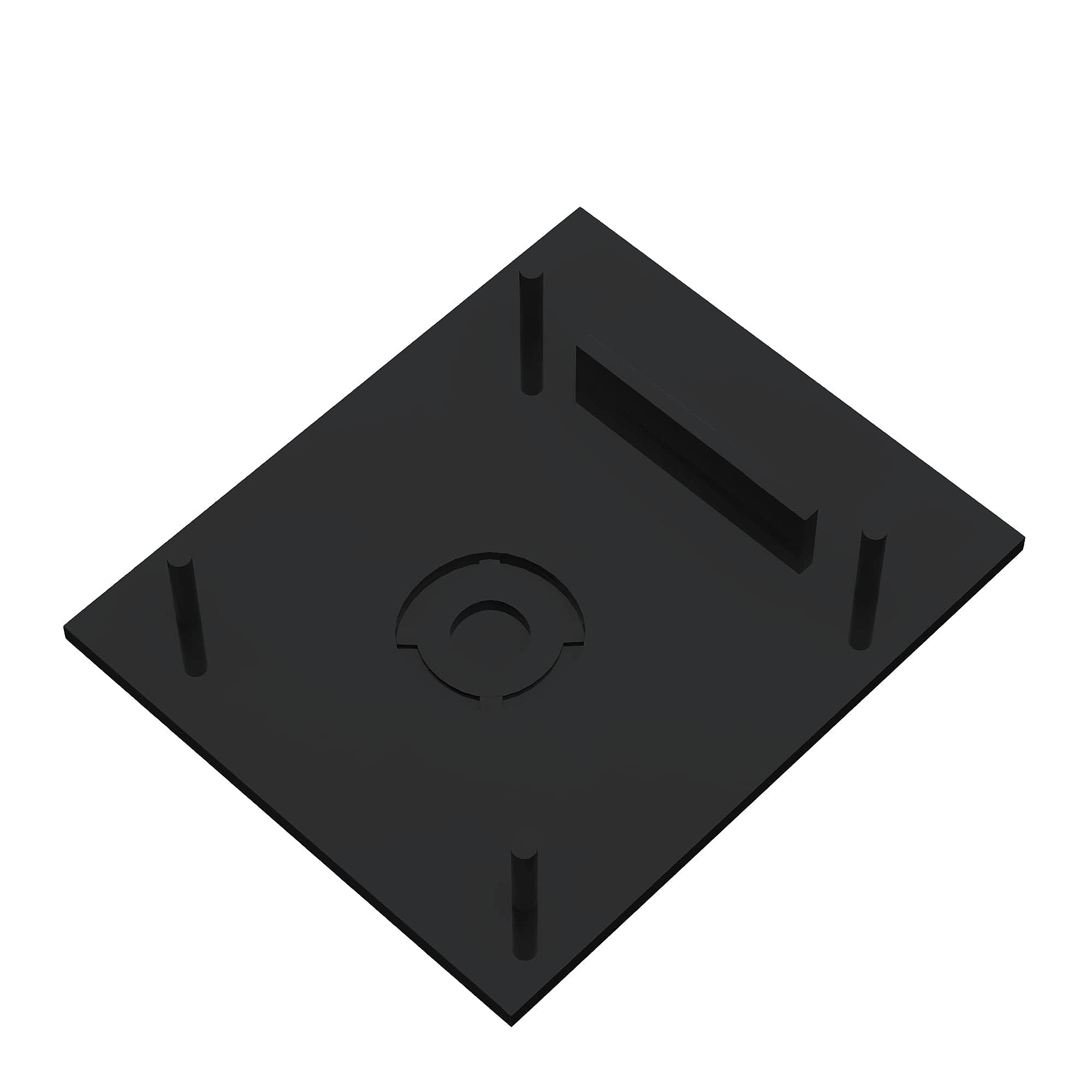 Заглушка ST Luce Skyline 48+ ST1005.469.00