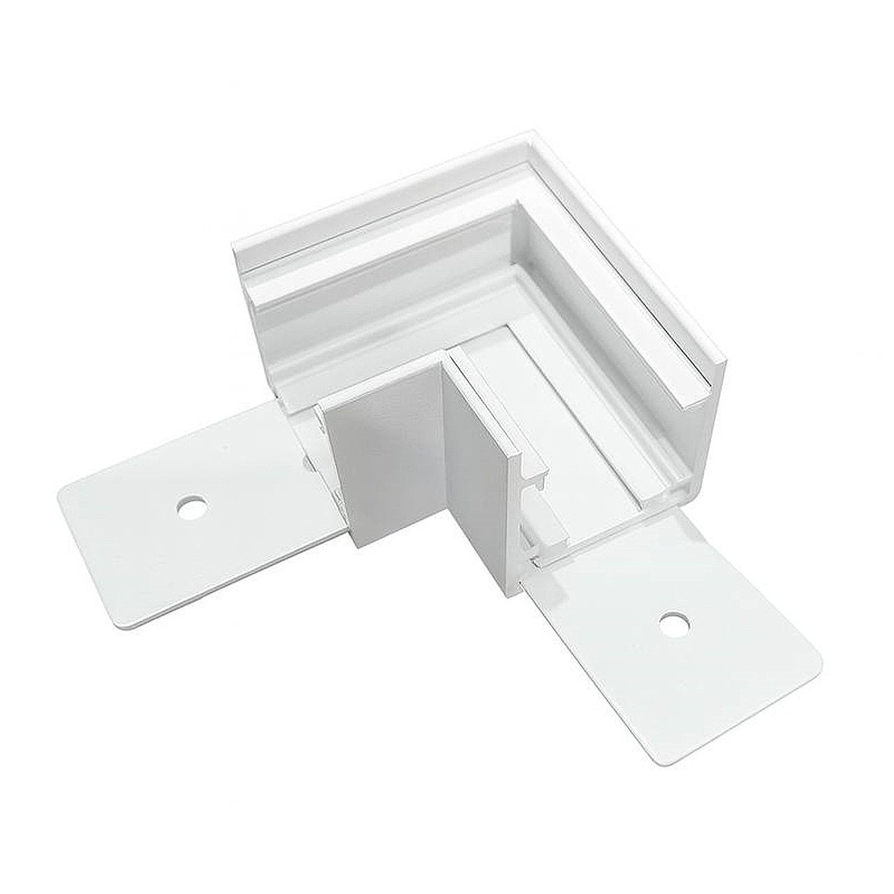 Угол-соединитель для подвесного / накладного магнитного шинопровода ST Luce Skyline 48+ ST1007.519.00