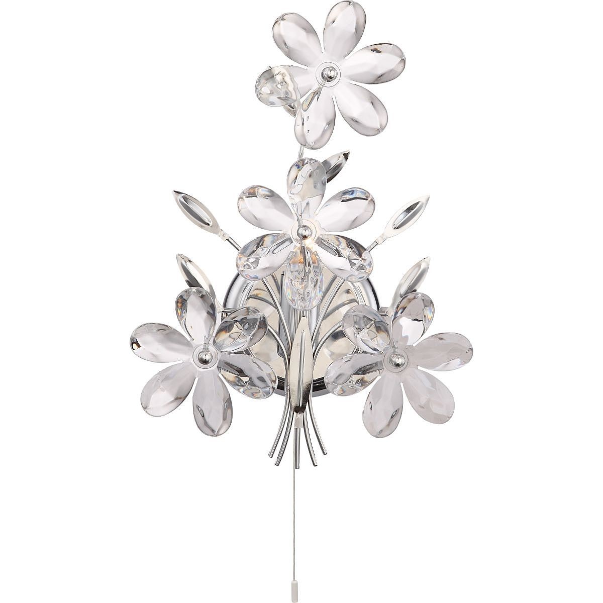 Бра с цветочками Juliana 5137 Globo