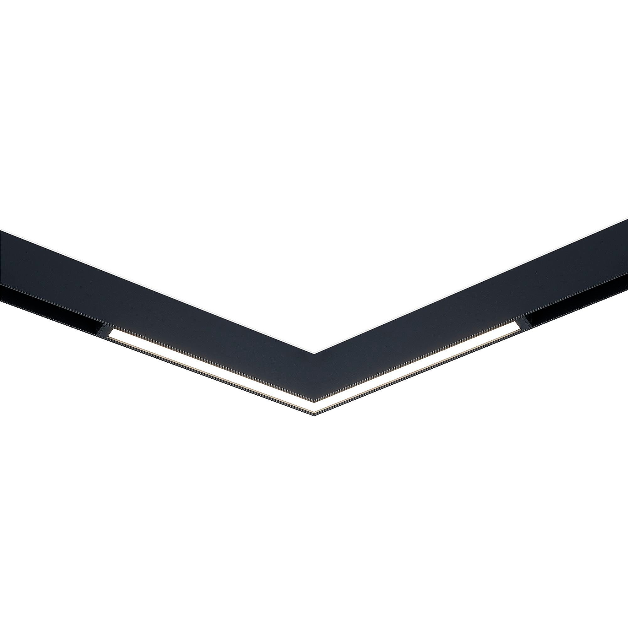 Трековый светильник ST Luce Skyline 220 ST664.496.18H