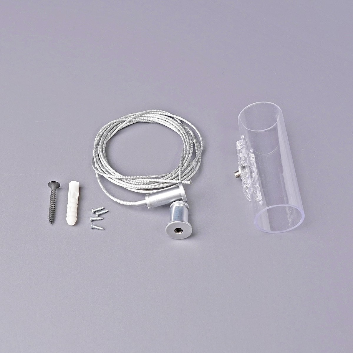 Подвесной комплект для опорной штанги ST Luce Гибкий Неон ST981.129.00.1