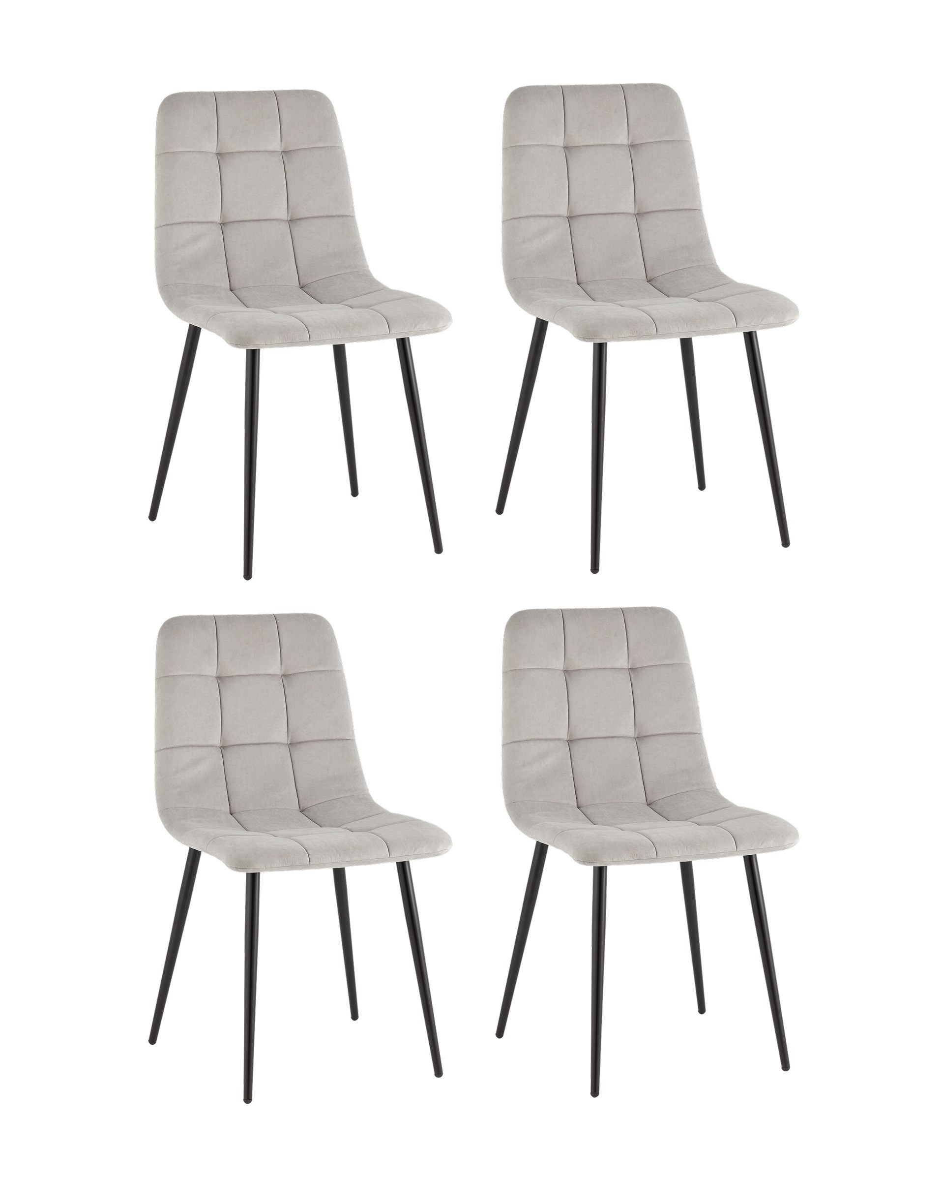 Комплект стульев Stool Group SG002-F2-L008 X4