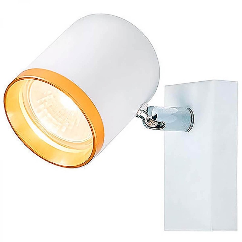 Светильник спот IMEX IL.0005.5115 GD