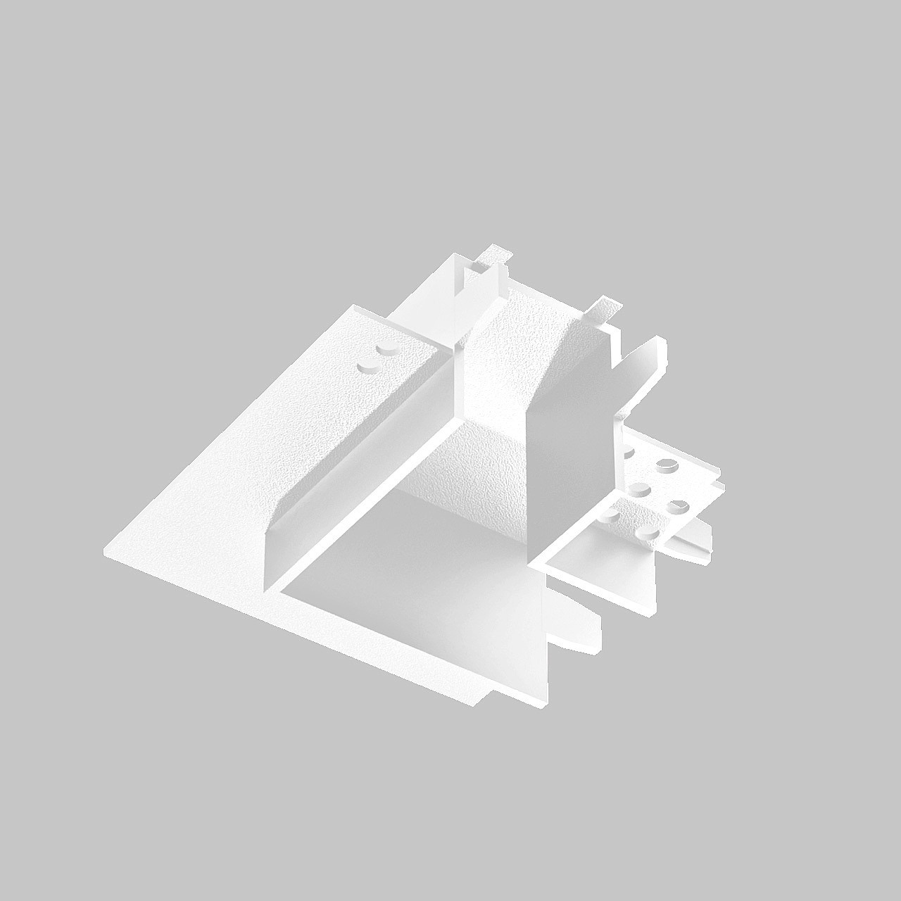 Коннектор для шинопровода IMEX IL.0007.5100-WH