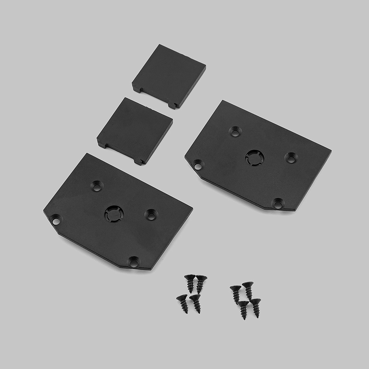 Заглушка IMEX IL.0007.7204-BK