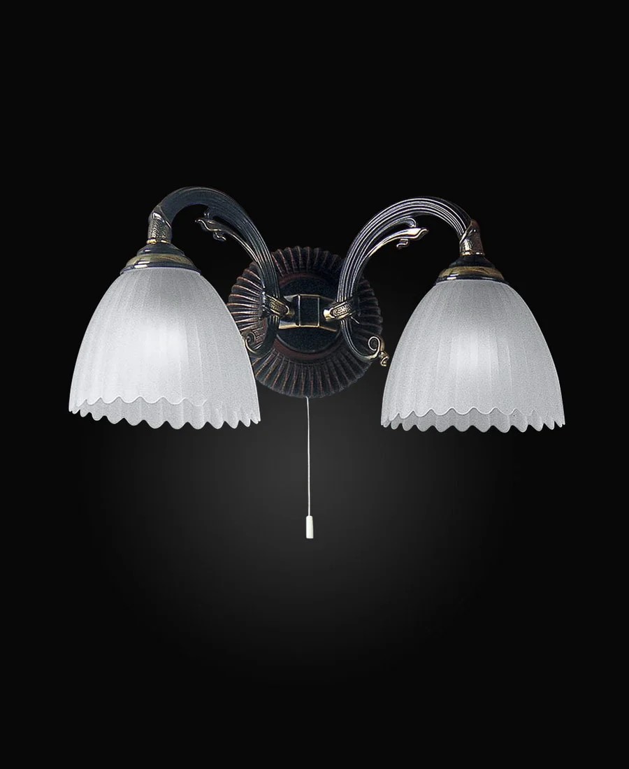 Настенное бра Reccagni Angelo 3510 A.3510/2