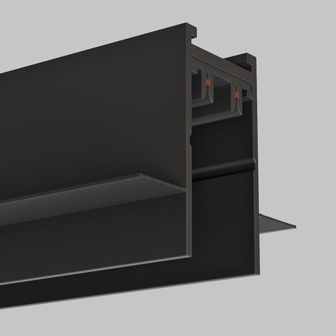 Шинопровод IMEX IL.0050.2000-3-BK