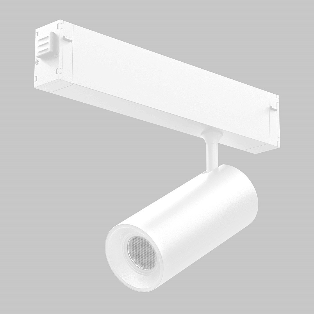 Трековый светильник IMEX IL.0050.5005-12-CCT-WH