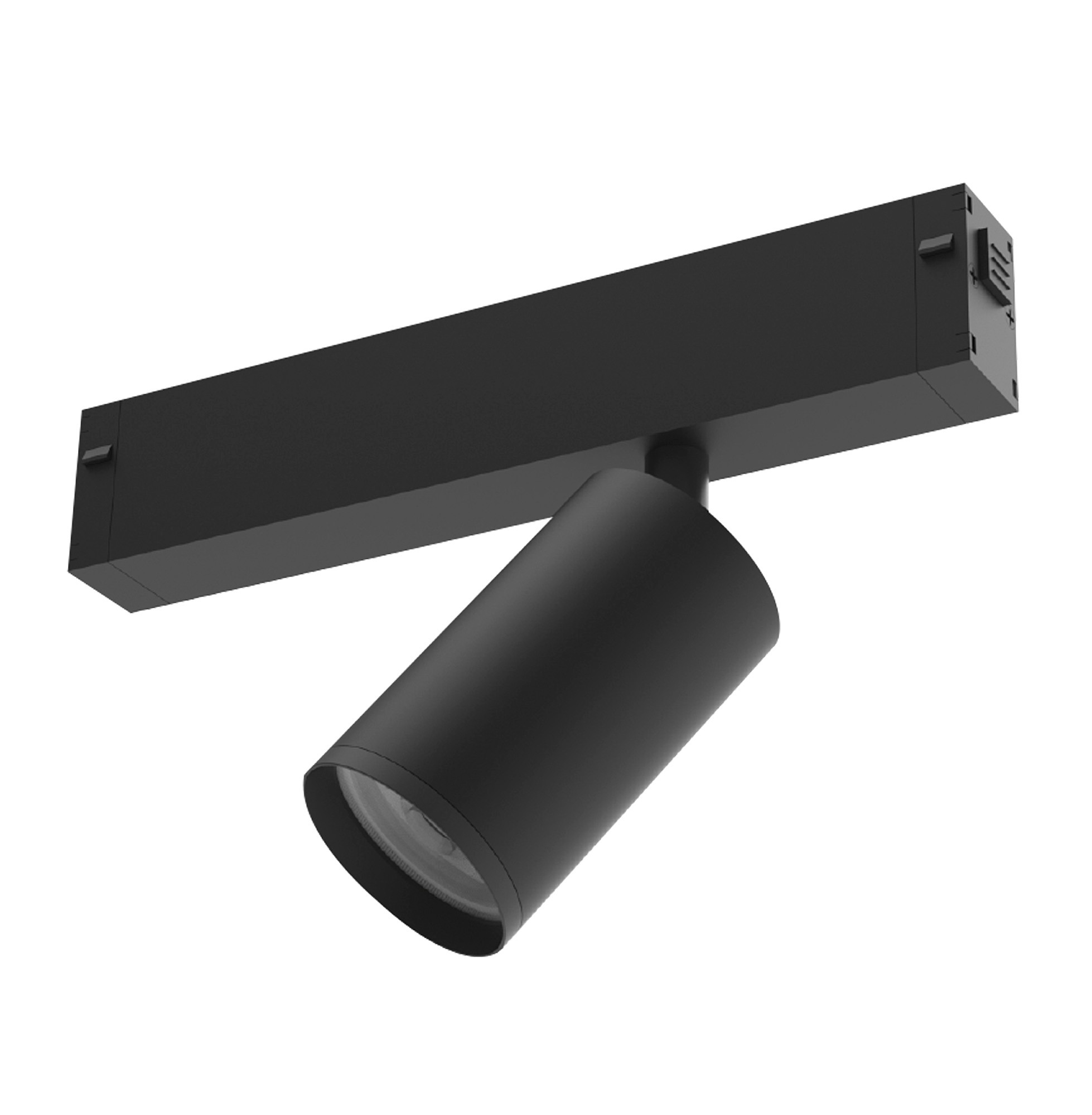 Трековый светильник IMEX IL.0050.5010-GU10-BK