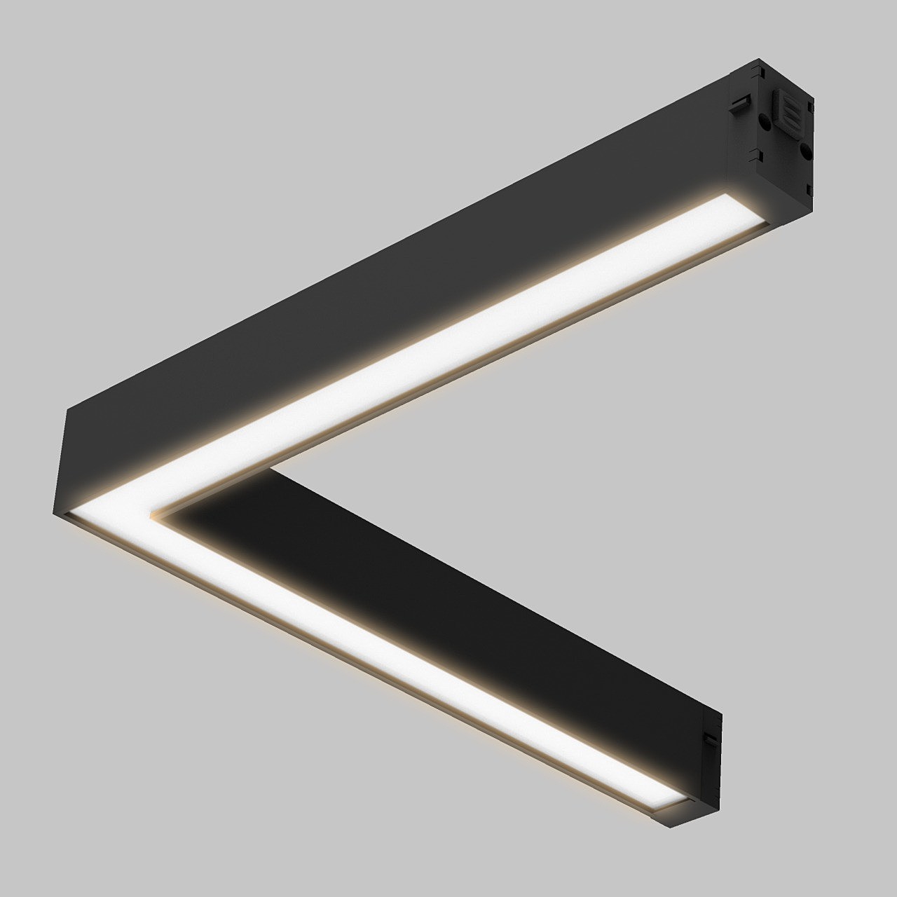 Трековый светильник IMEX IL.0050.6007-18-BK