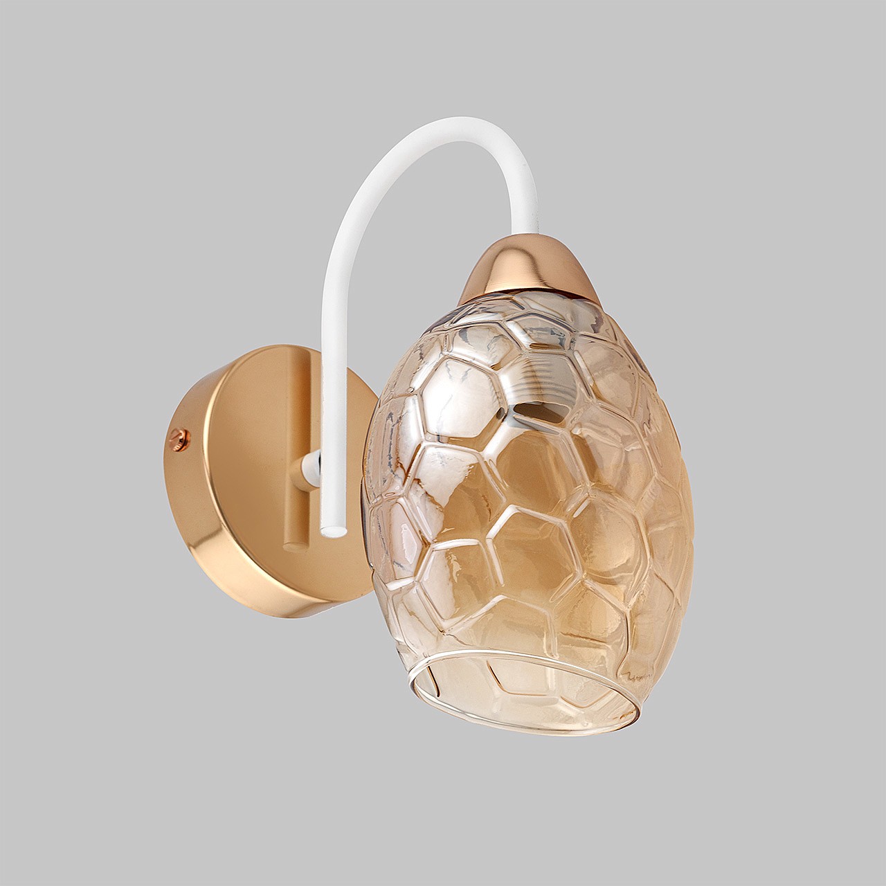 Настенное бра IMEX MD.8305-1-W-FGD+WH