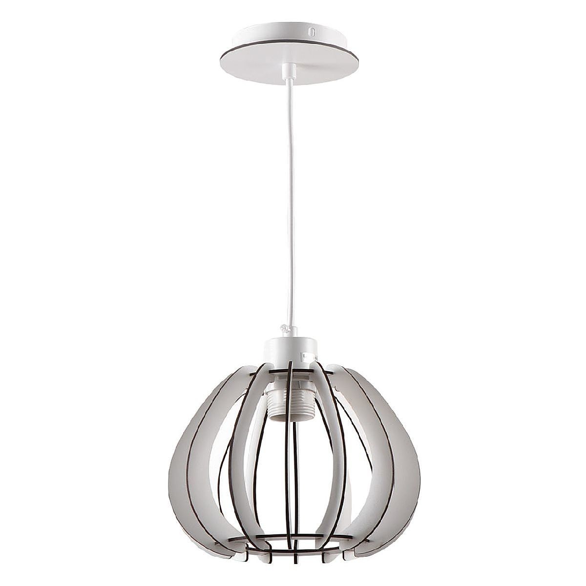 Светильник подвесной IMEX MD.9002-1-P-WH