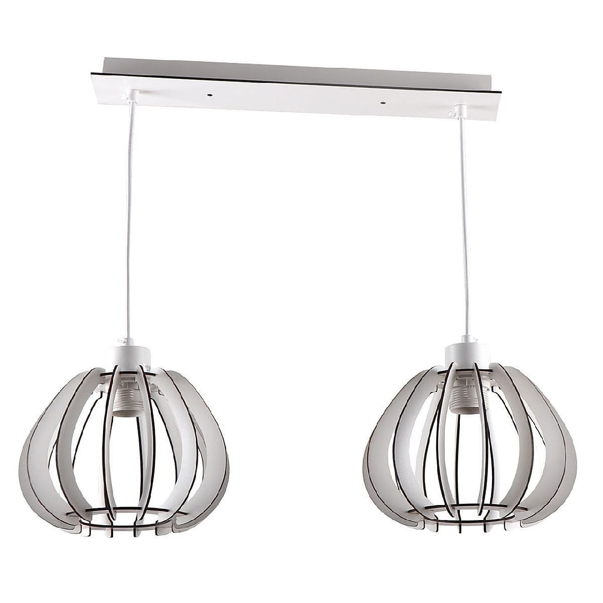 Светильник подвесной IMEX MD.9002-2-P-WH