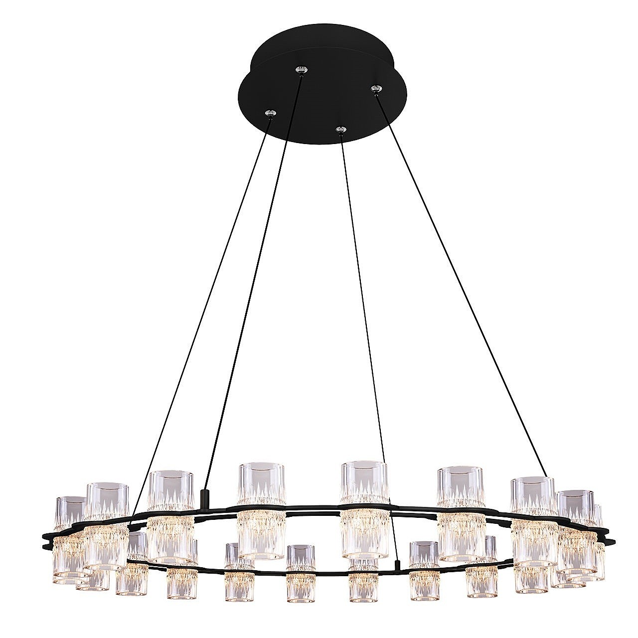 Подвесная люстра IMEX PLC 7059-650