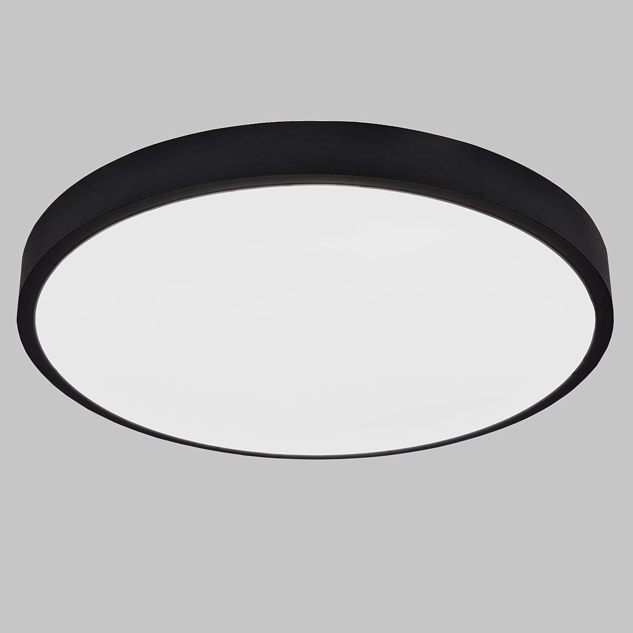 Светильник потолочный IMEX PLC.500-72-CCT-BK