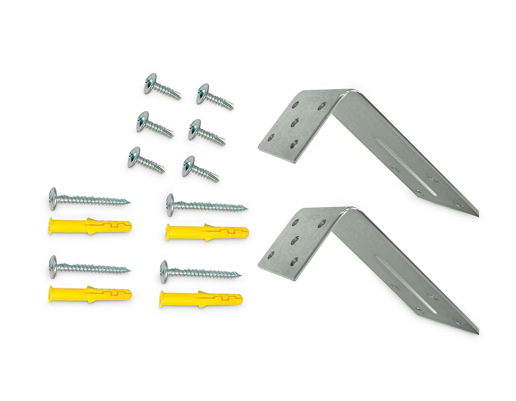 Уголок регулируемый для закладных профилей 2шт Ambrella Magnetic Standard 48V GL3621