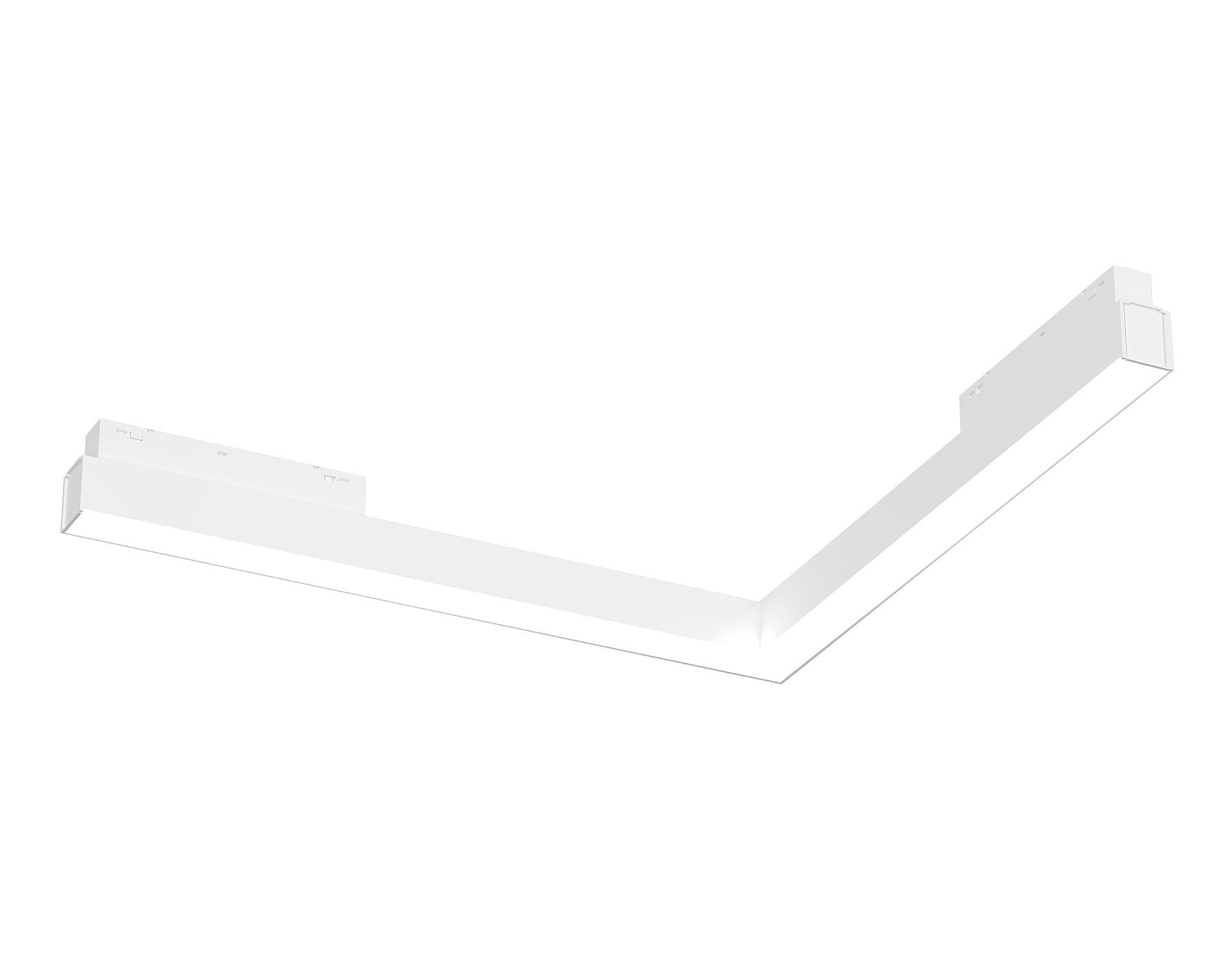 Трековый светильник Ambrella Magnetic Standard 48V GL4480