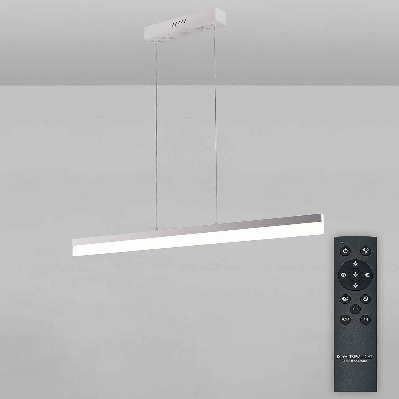 Светильник подвесной Natali Kovaltseva Line HIGH-TECH LED LAMPS 82067
