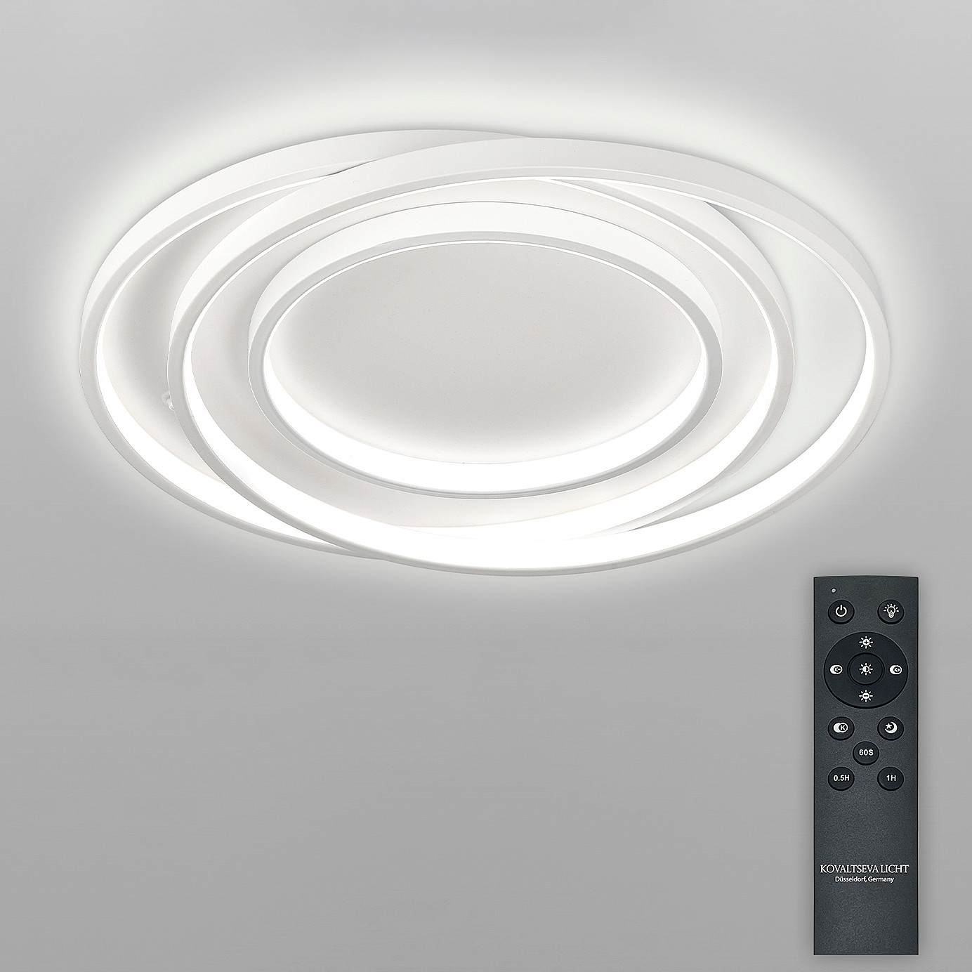 Потолочная люстра Natali Kovaltseva Modern Ii INNOVATION STYLE 83171