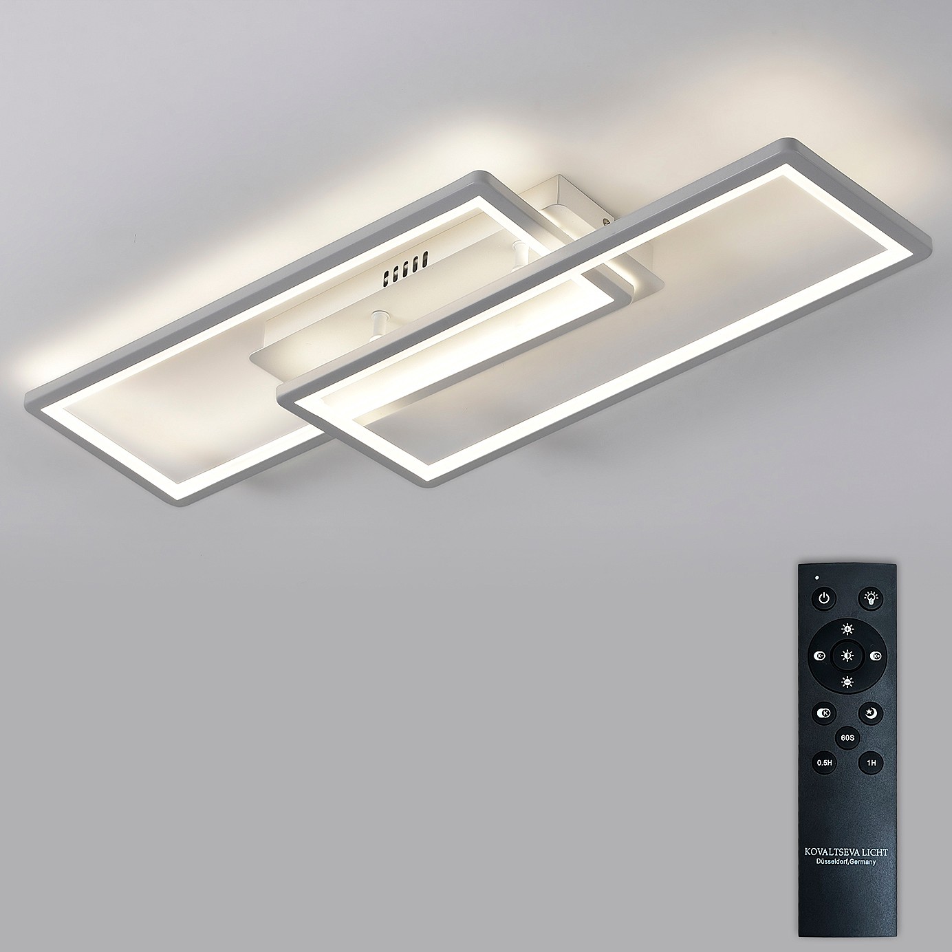 Потолочная люстра Natali Kovaltseva Straight INNOVATION STYLE 83175