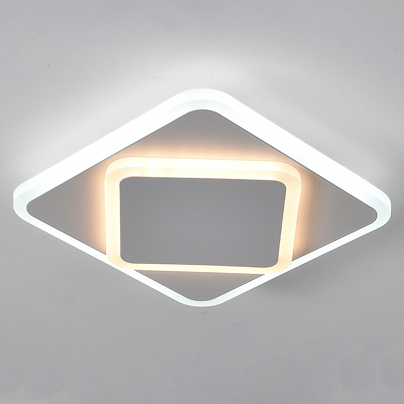 Потолочная люстра Natali Kovaltseva Straight LED LAMPS 81384/1W