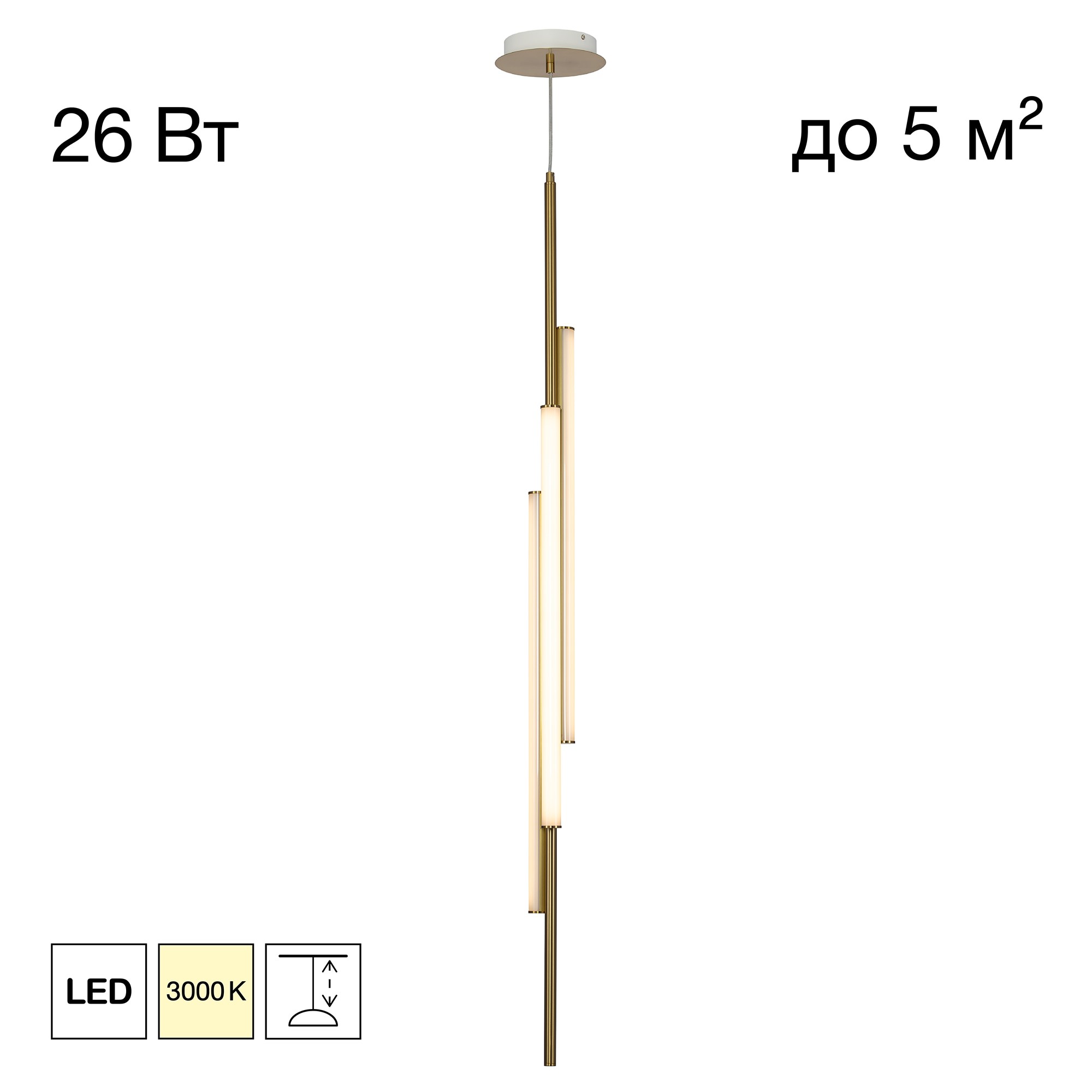 Светильник подвесной Citilux Signature CL247063